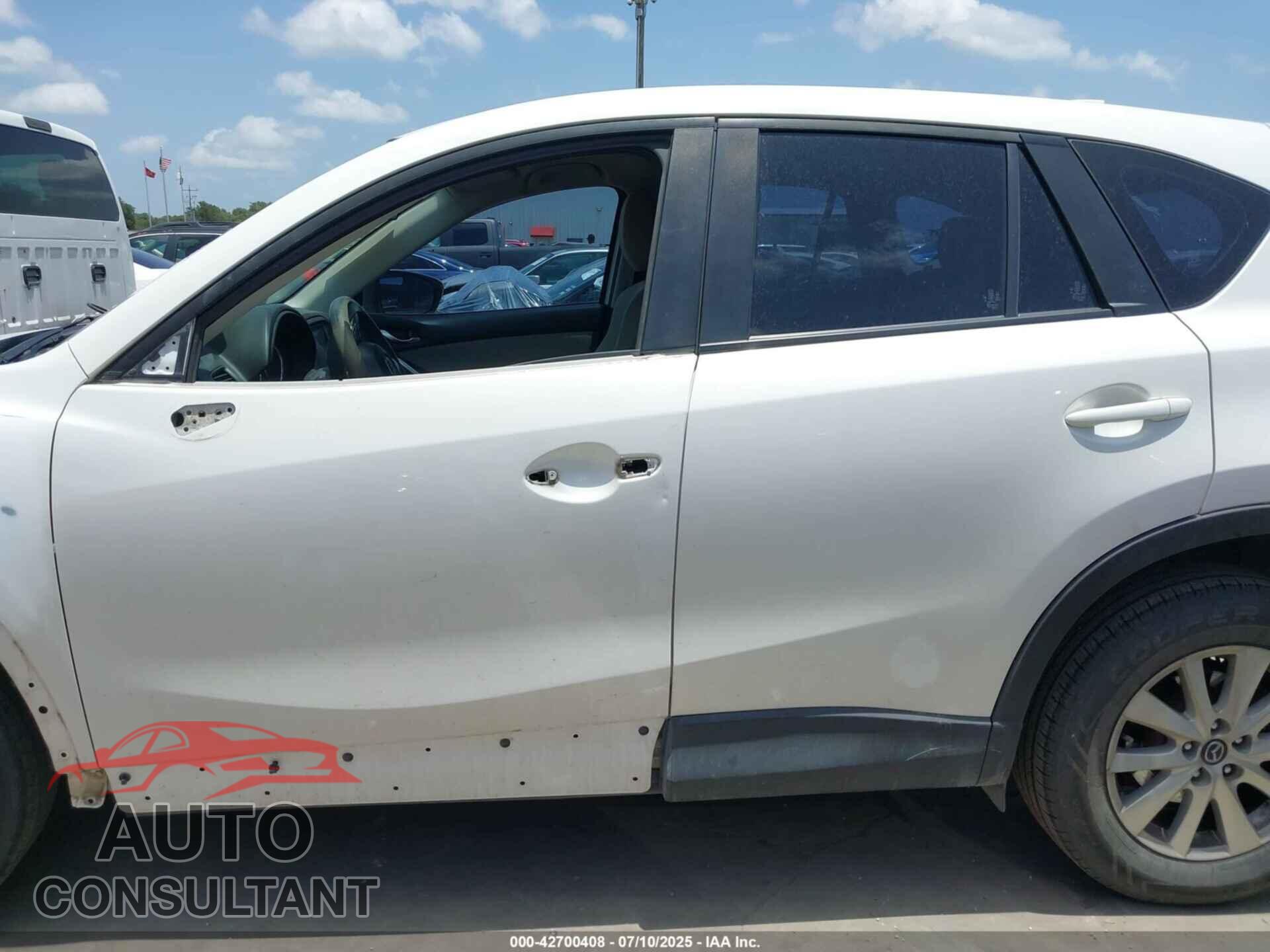 MAZDA CX-5 2014 - JM3KE2BEXE0381157