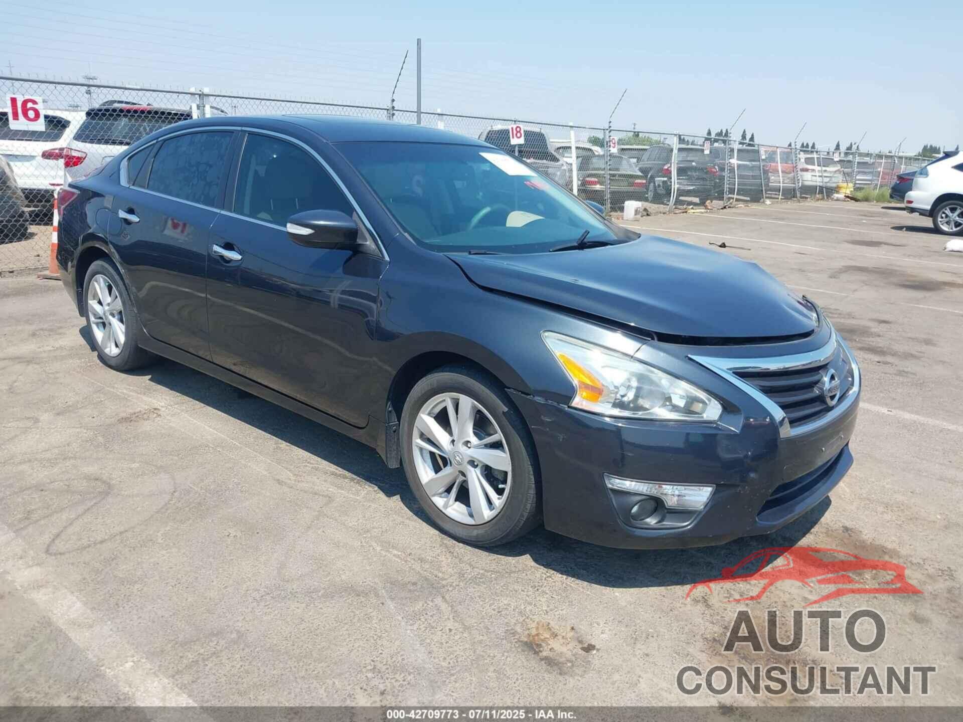 NISSAN ALTIMA 2015 - 1N4AL3AP6FC210365
