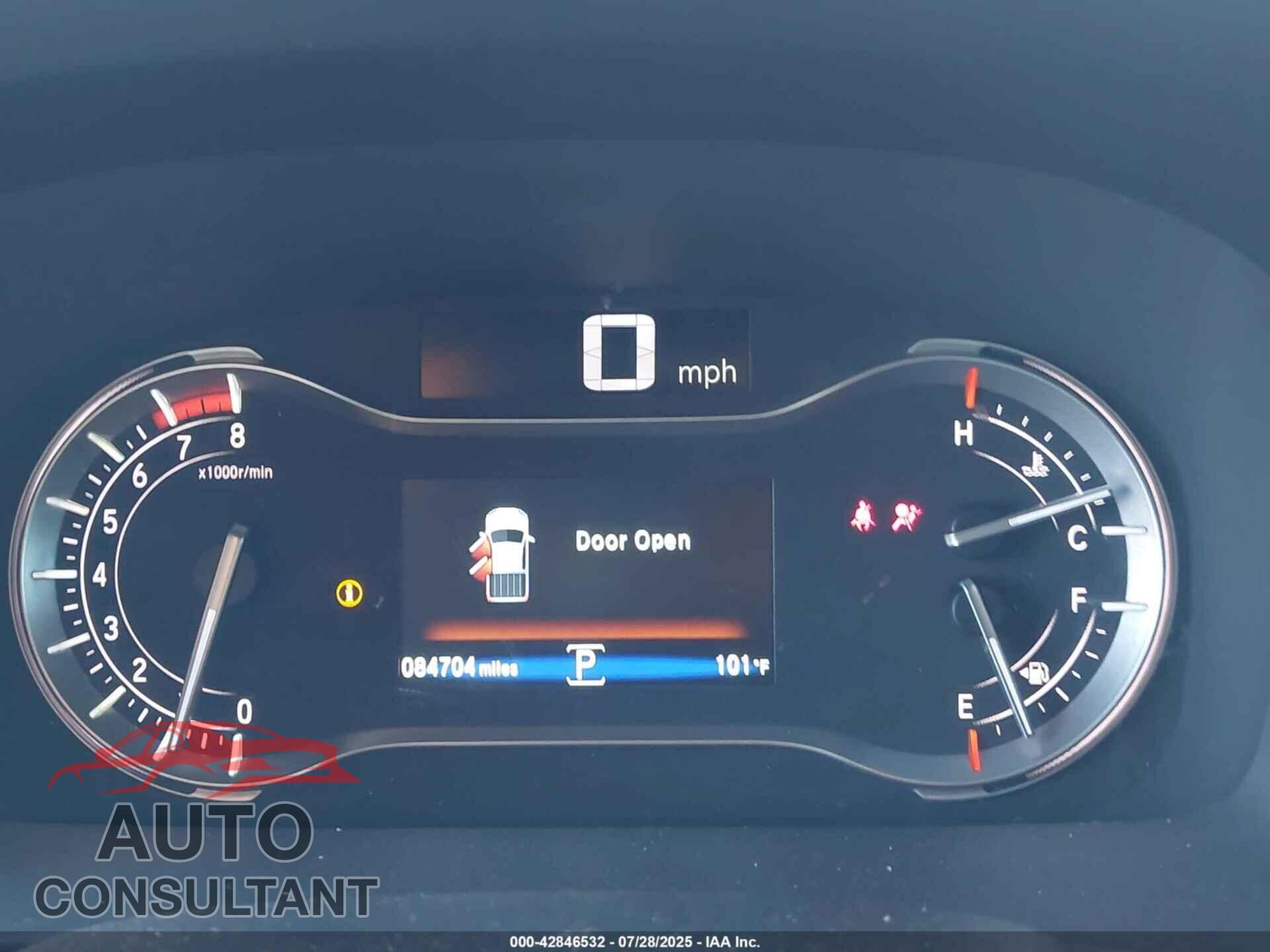 HONDA RIDGELINE 2019 - 5FPYK3F52KB037869