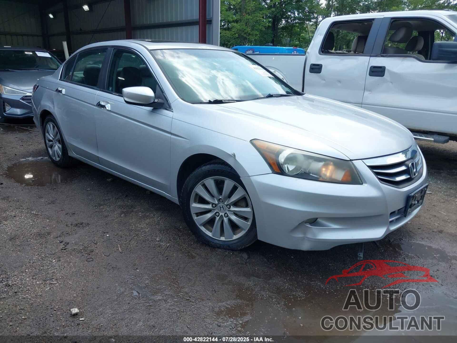 HONDA ACCORD 2012 - 1HGCP3F8XCA034518