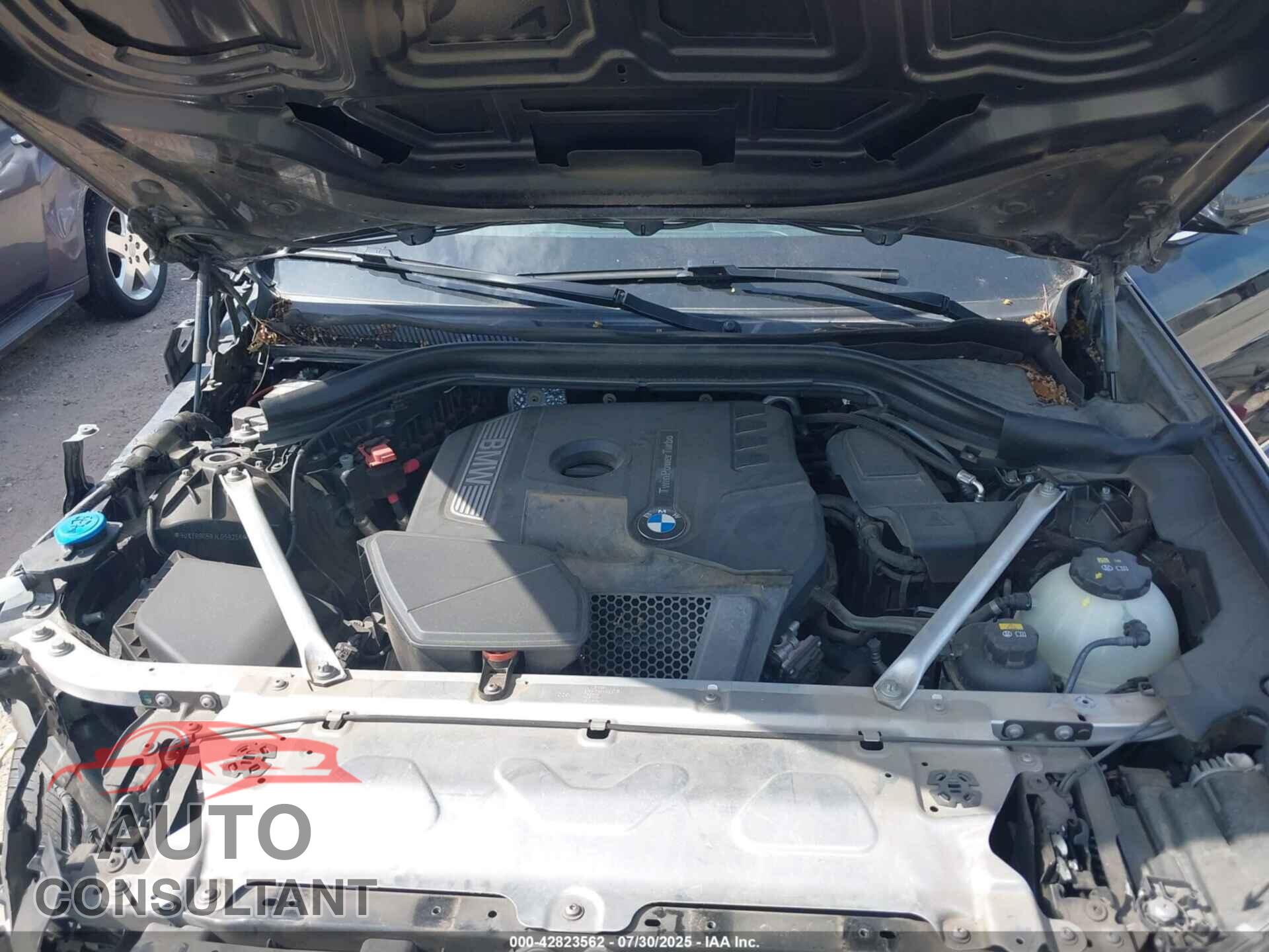 BMW X3 2018 - 5UXTR9C58JLD59256