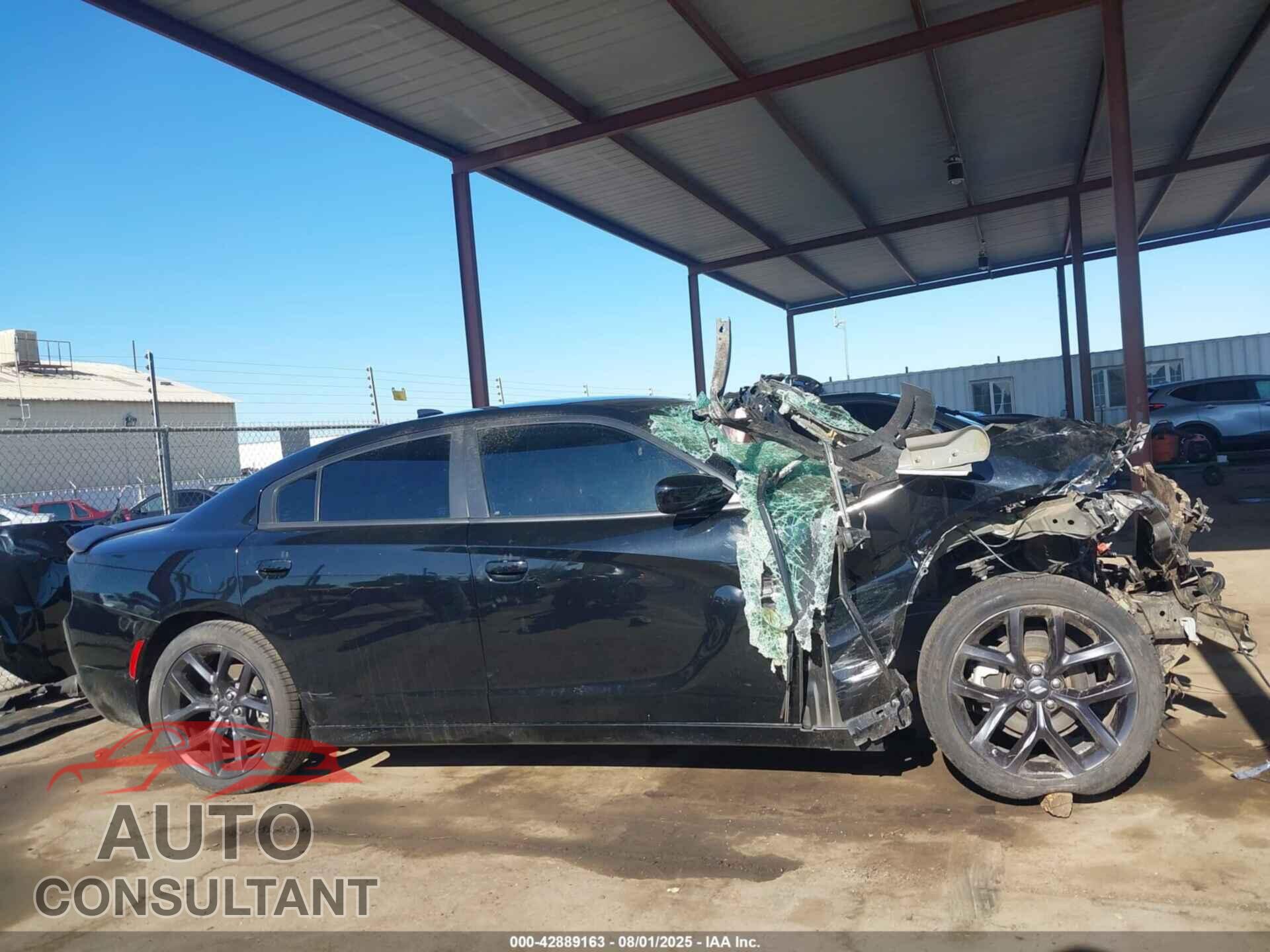 DODGE CHARGER 2023 - 2C3CDXBG2PH508663