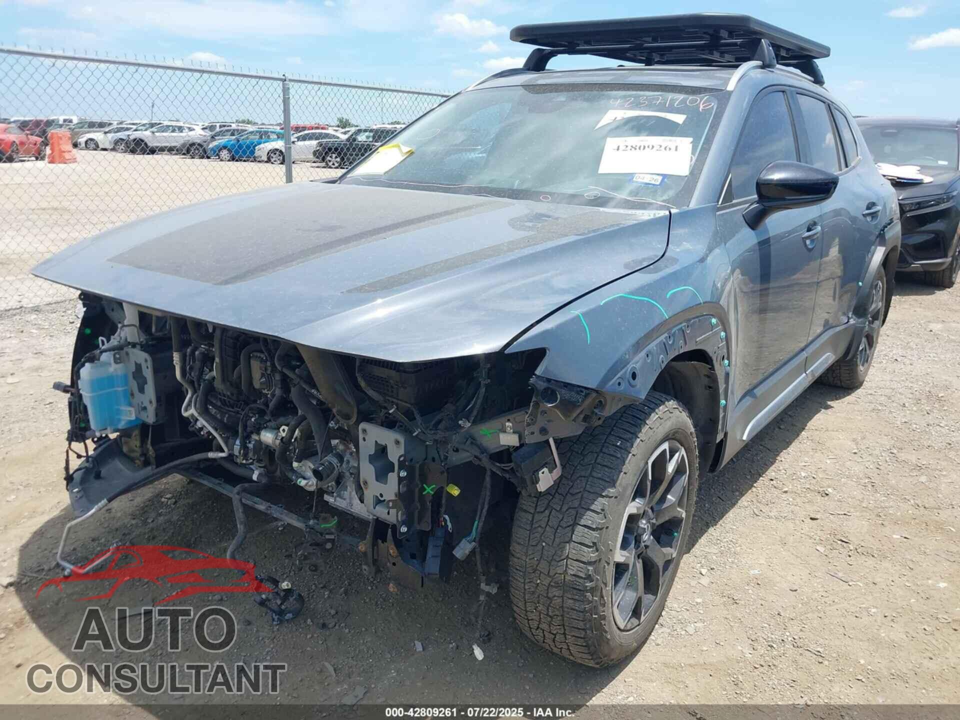 MAZDA CX-50 2023 - 7MMVABXY1PN128075