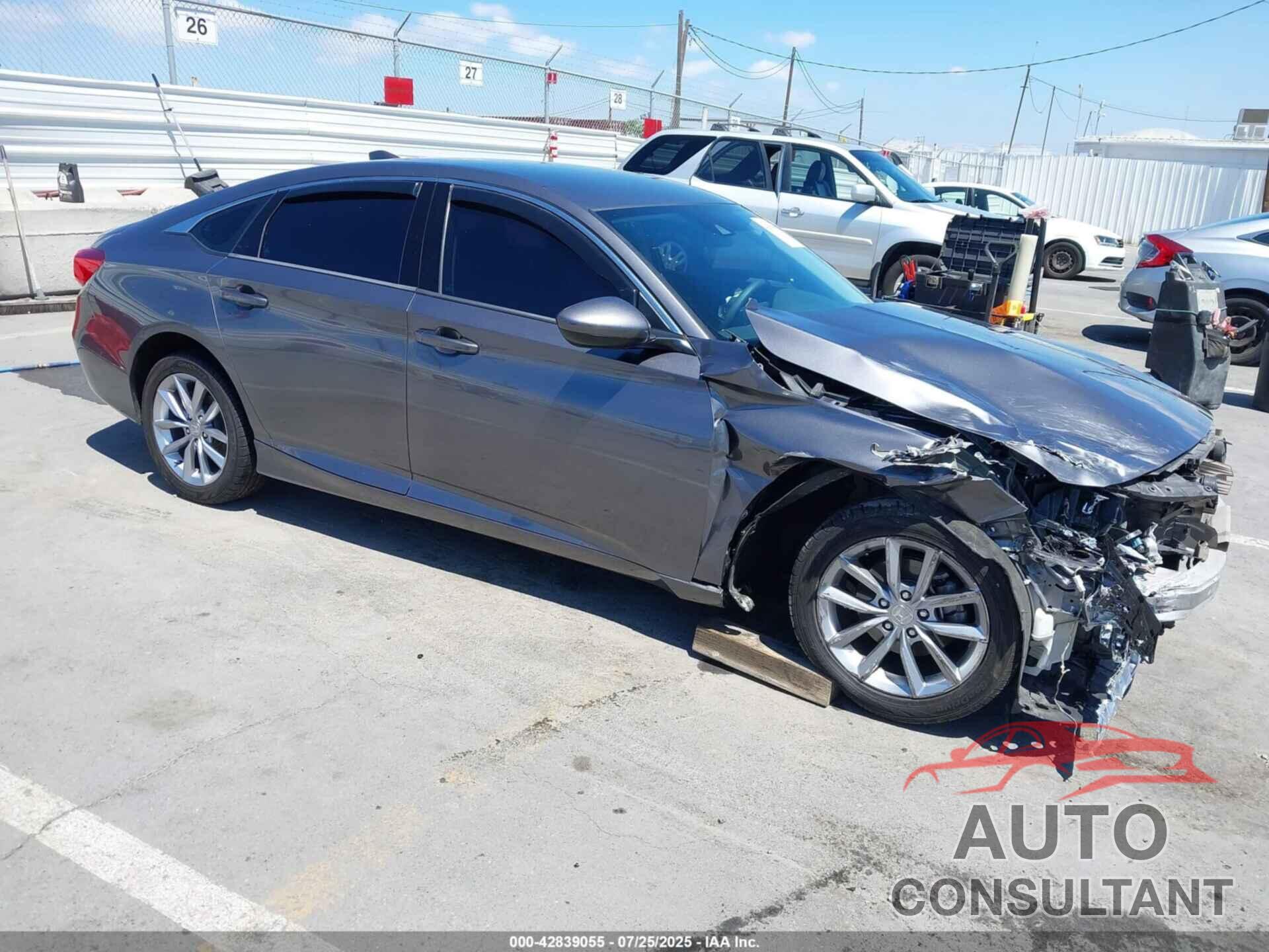 HONDA ACCORD 2021 - 1HGCV1F10MA026457