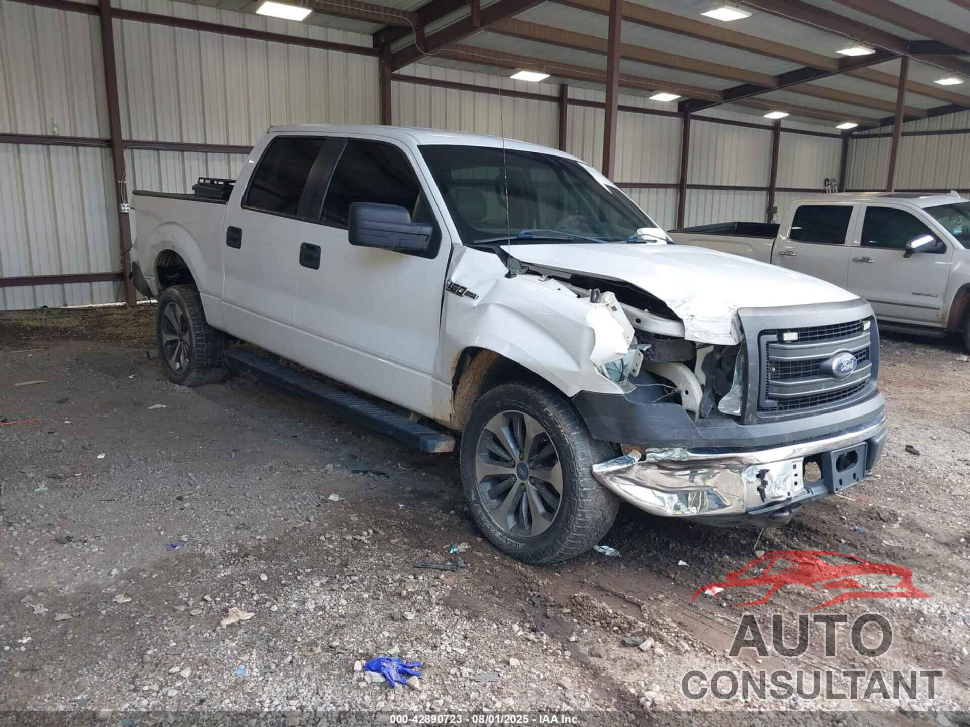 FORD F-150 2014 - 1FTFW1EF2EKE76175