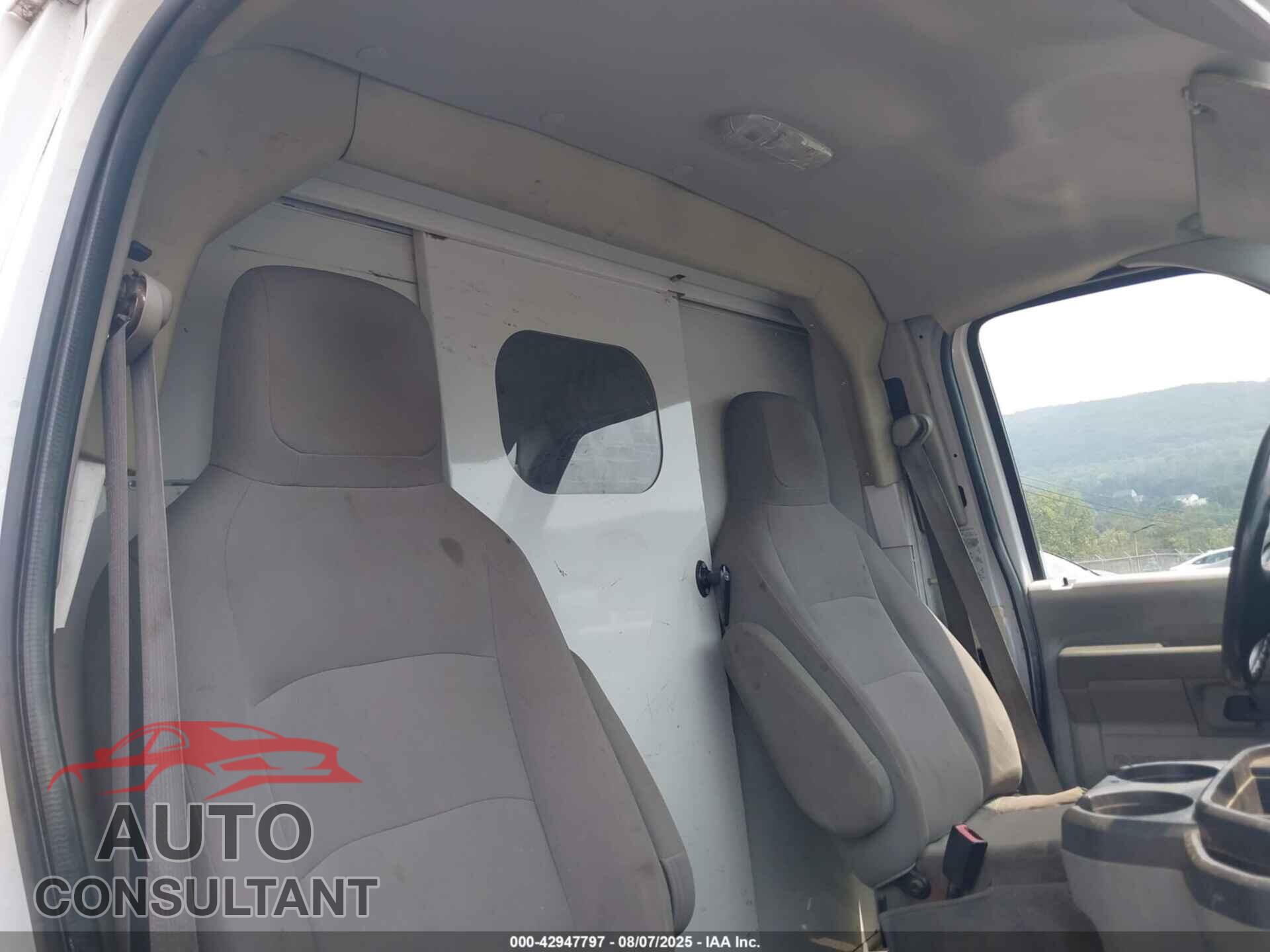 FORD E-350 CUTAWAY 2013 - 1FDWE3FL4DDA84851