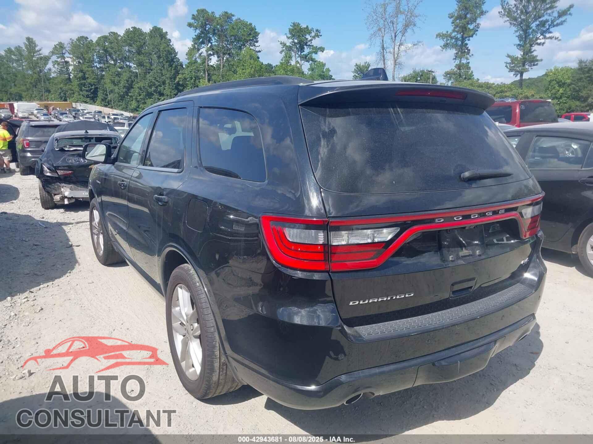 DODGE DURANGO 2023 - 1C4SDHCT0PC635715
