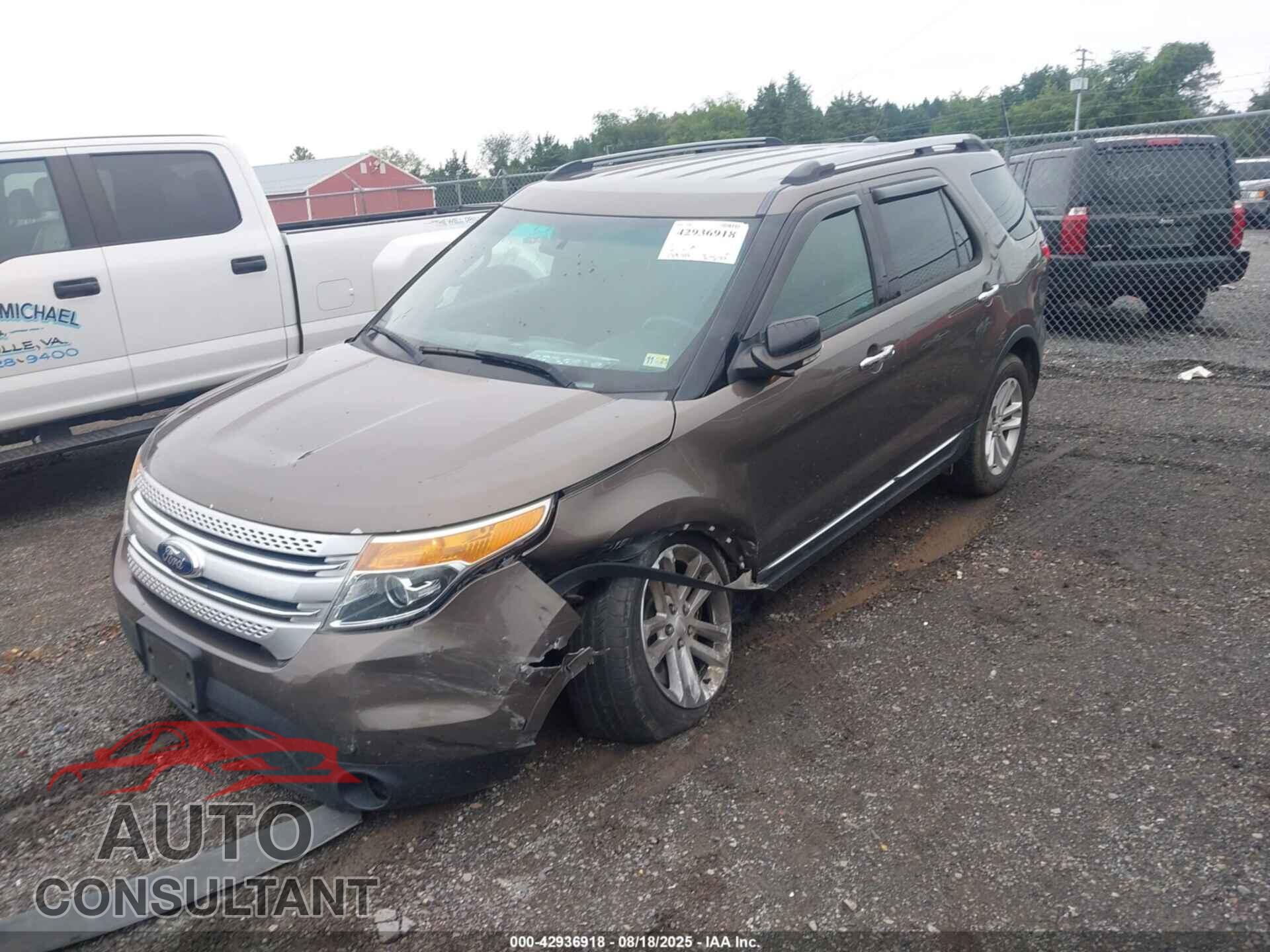 FORD EXPLORER 2015 - 1FM5K8D84FGA44531
