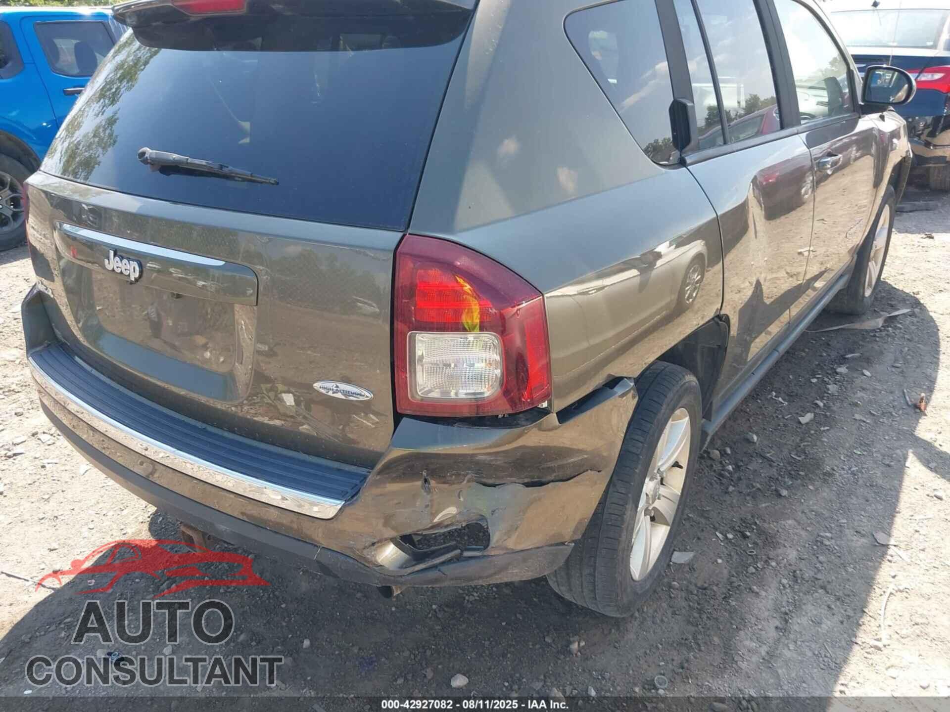 JEEP COMPASS 2015 - 1C4NJDEB8FD324268