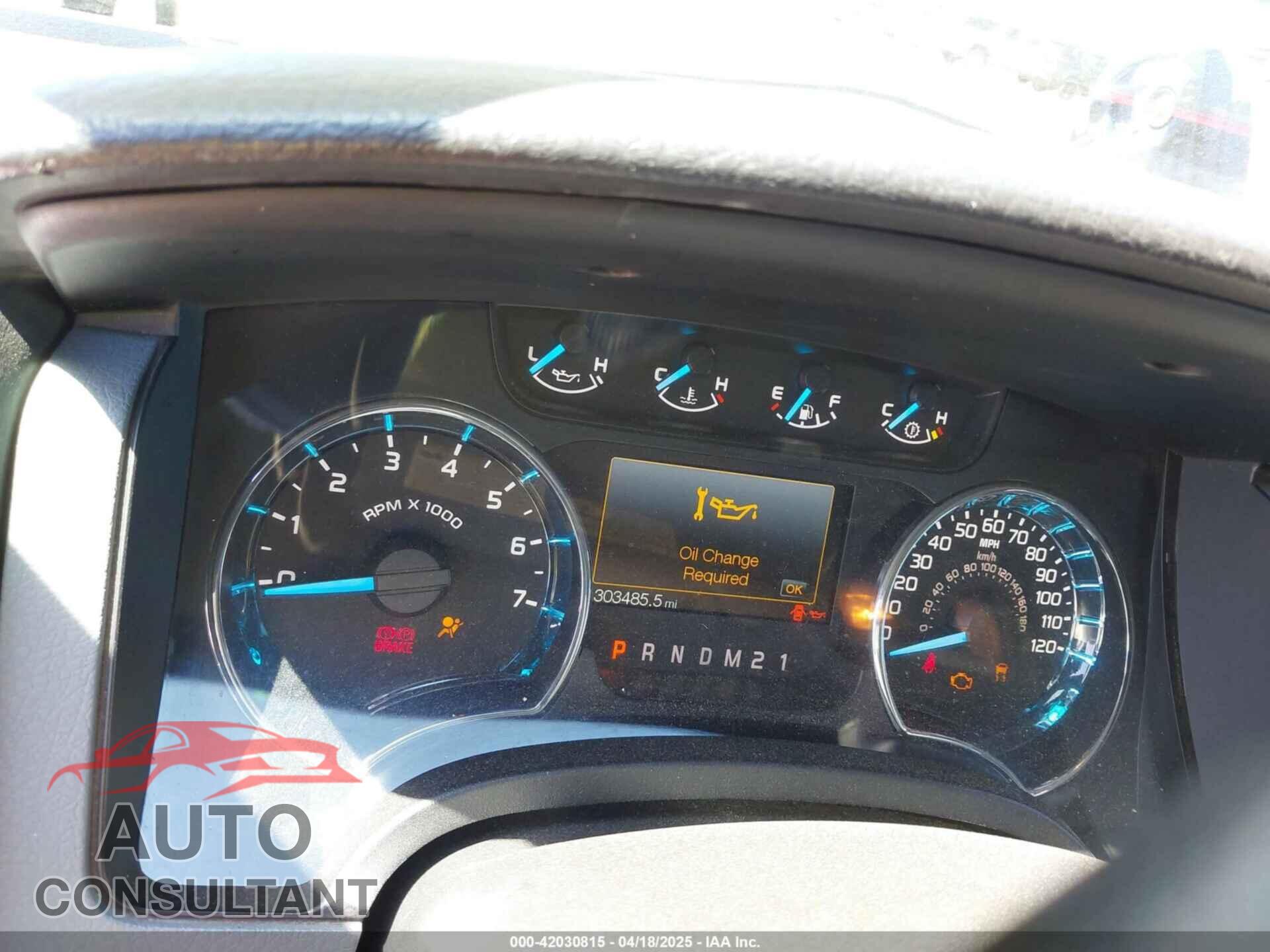 FORD F-150 2012 - 1FTFW1EF2CKD01681