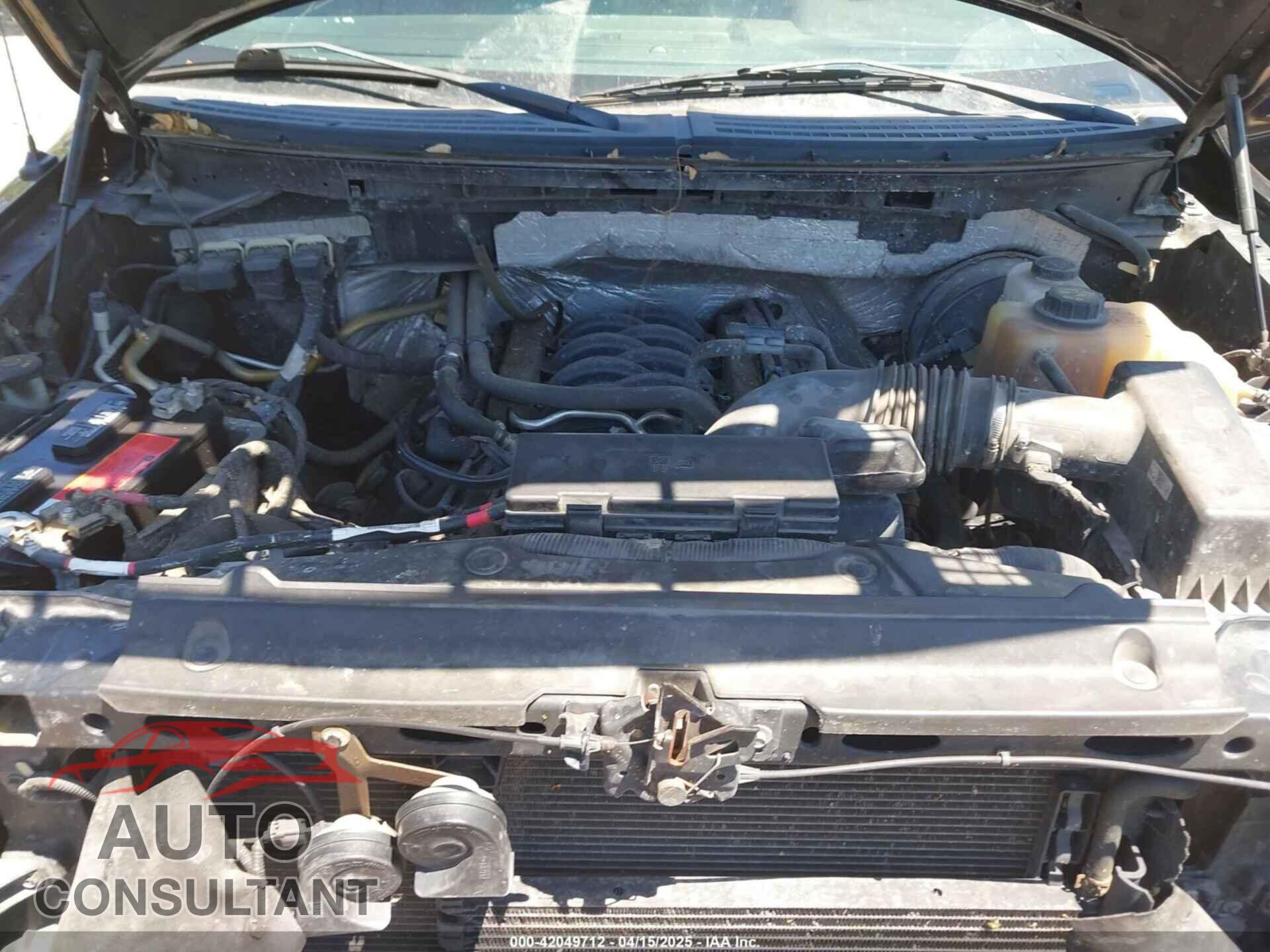 FORD F-150 2013 - 1FTFW1CF2DFC31760