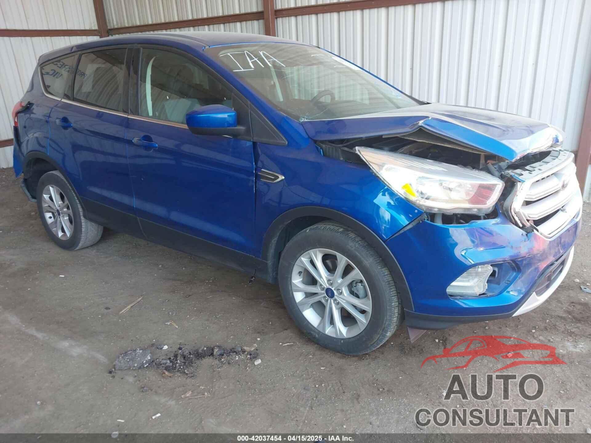 FORD ESCAPE 2019 - 1FMCU0GDXKUC52548