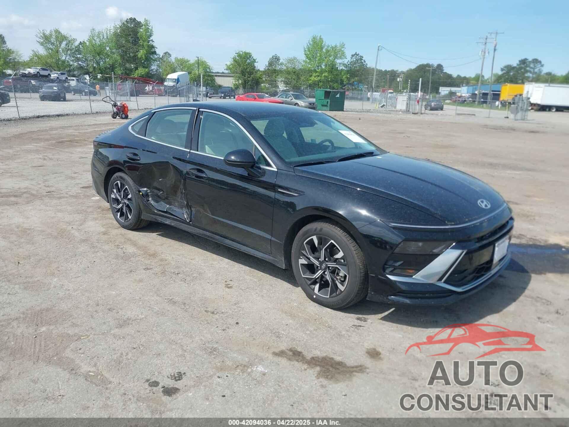 HYUNDAI SONATA 2025 - KMHL64JA5SA469670