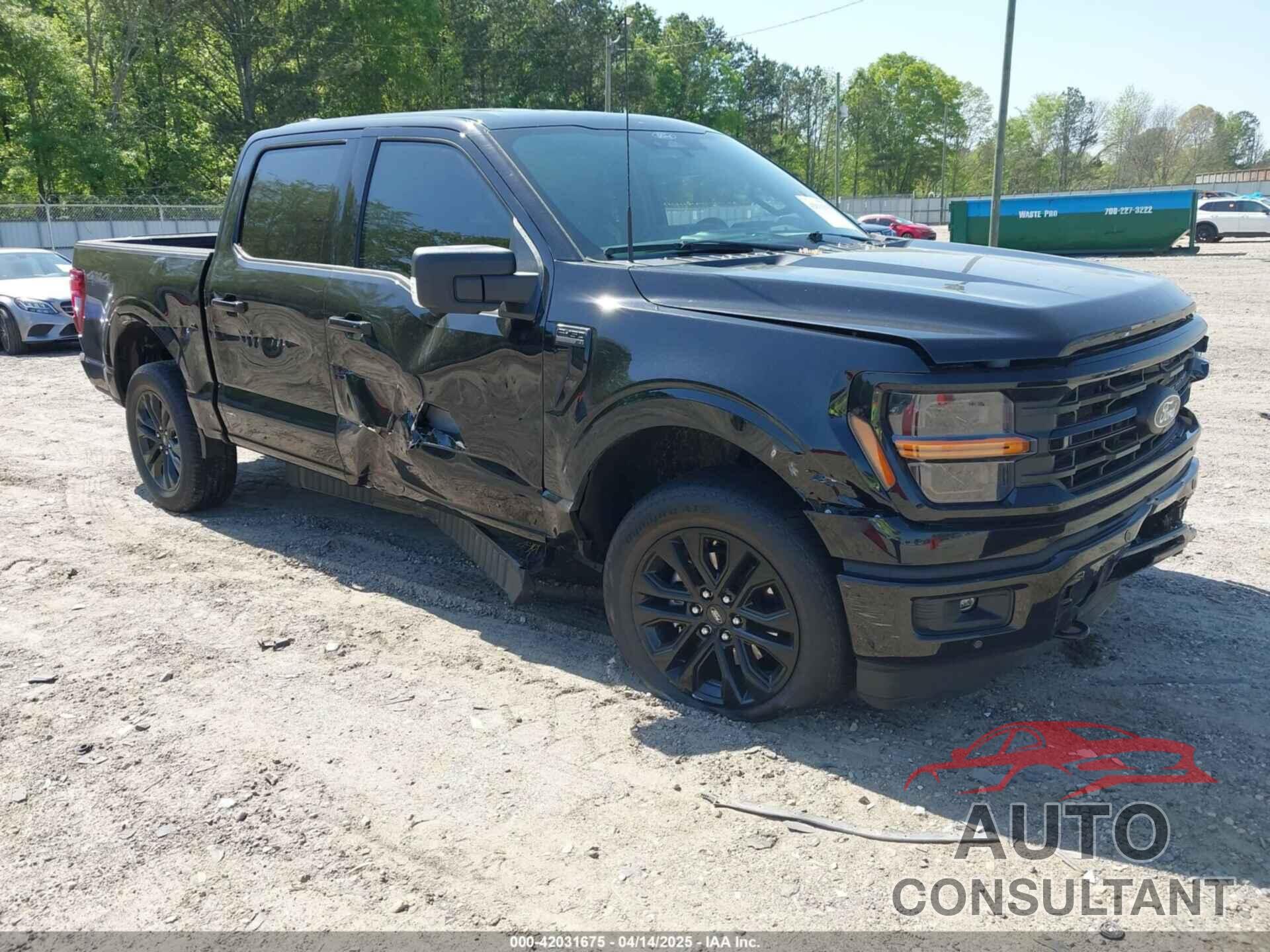 FORD F-150 2024 - 1FTFW3L50RFA93307