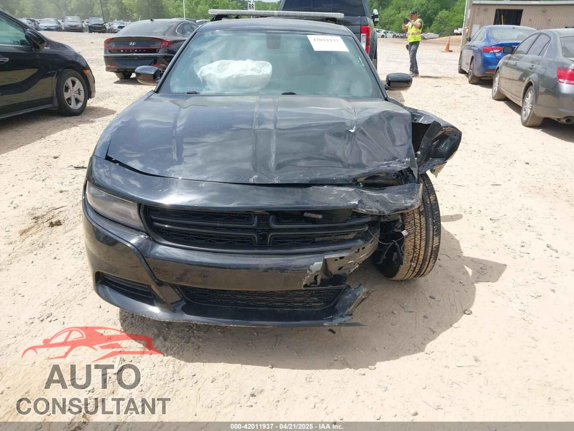 DODGE CHARGER 2017 - 2C3CDXAT4HH535573