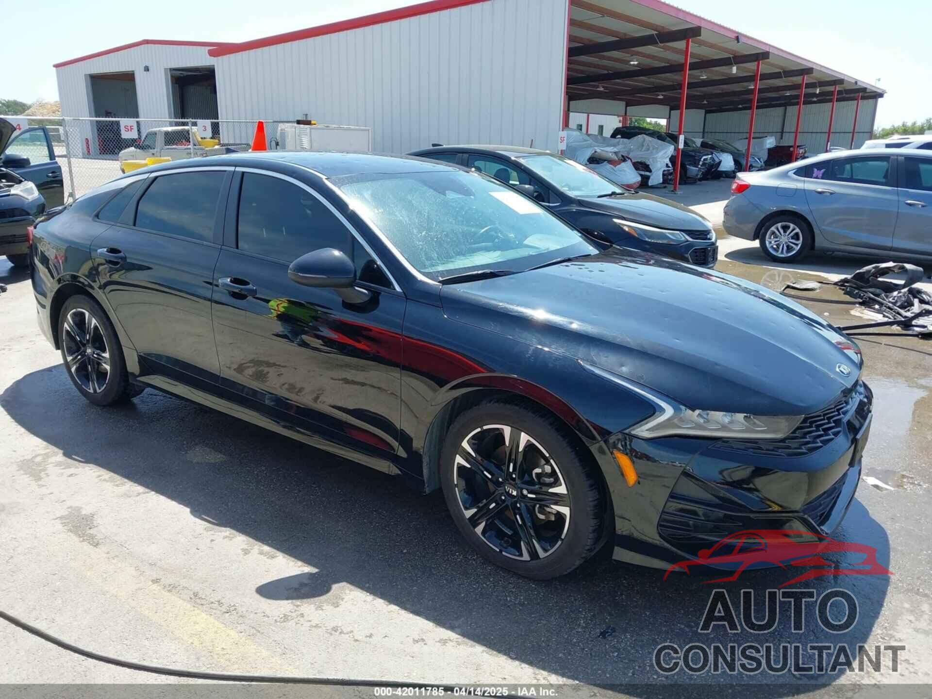 KIA K5 2021 - 5XXG64J25MG008524