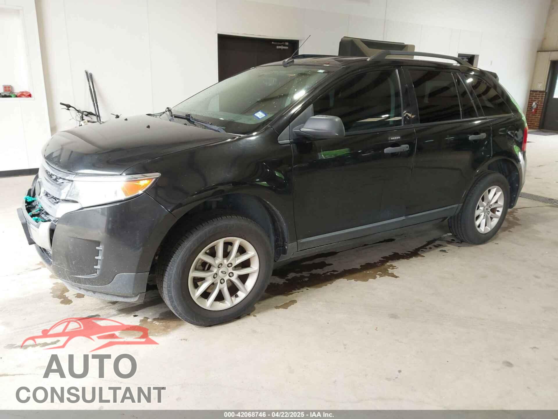 FORD EDGE 2013 - 2FMDK3GC3DBC02411