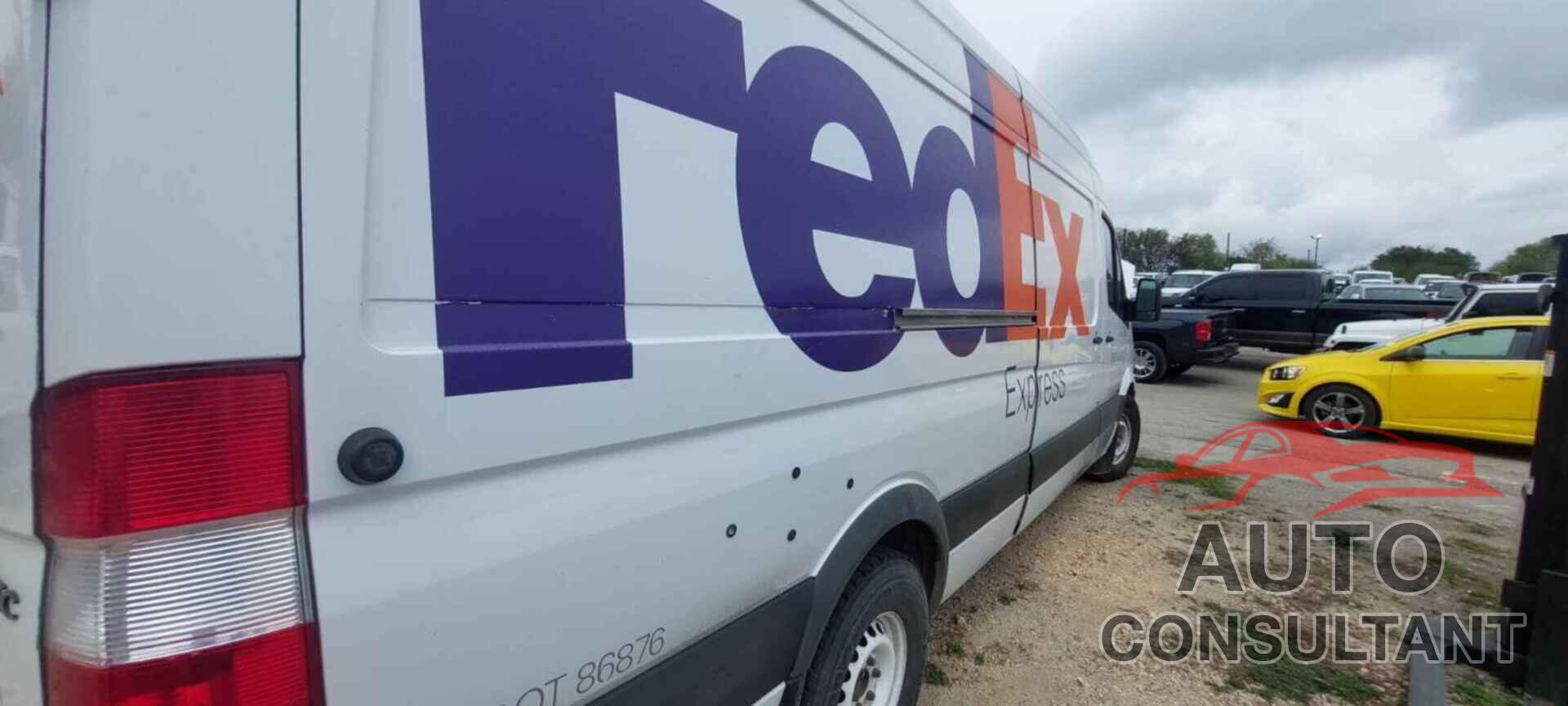 MERCEDES-BENZ SPRINTER 2500 2012 - WD3PE8CB6C5612281