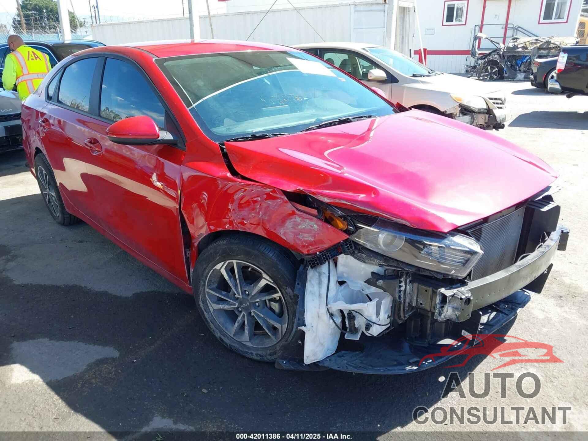 KIA FORTE 2024 - 3KPF24AD8RE793730