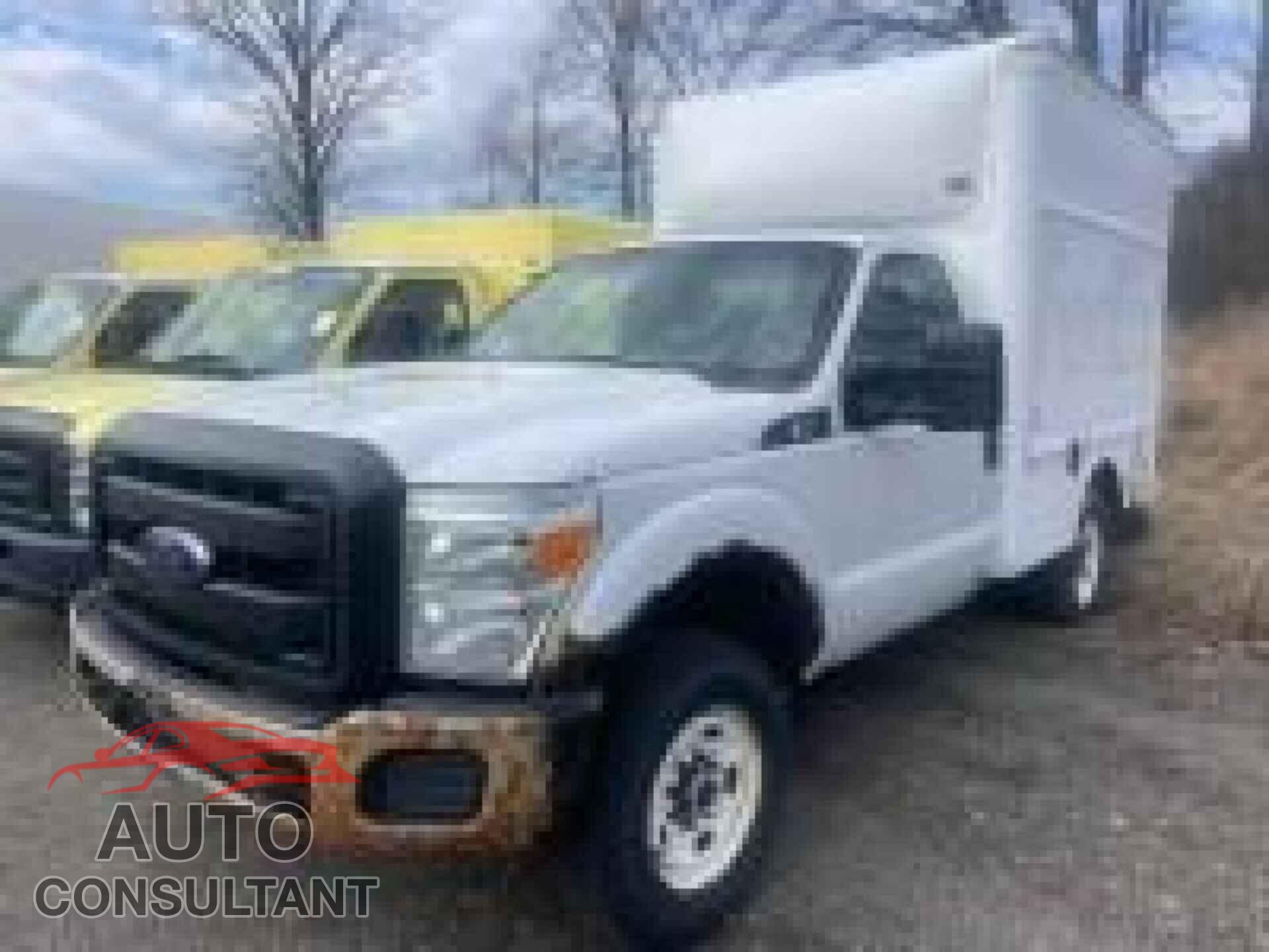 FORD F-250 2013 - 1FDBF2B63DEB59832