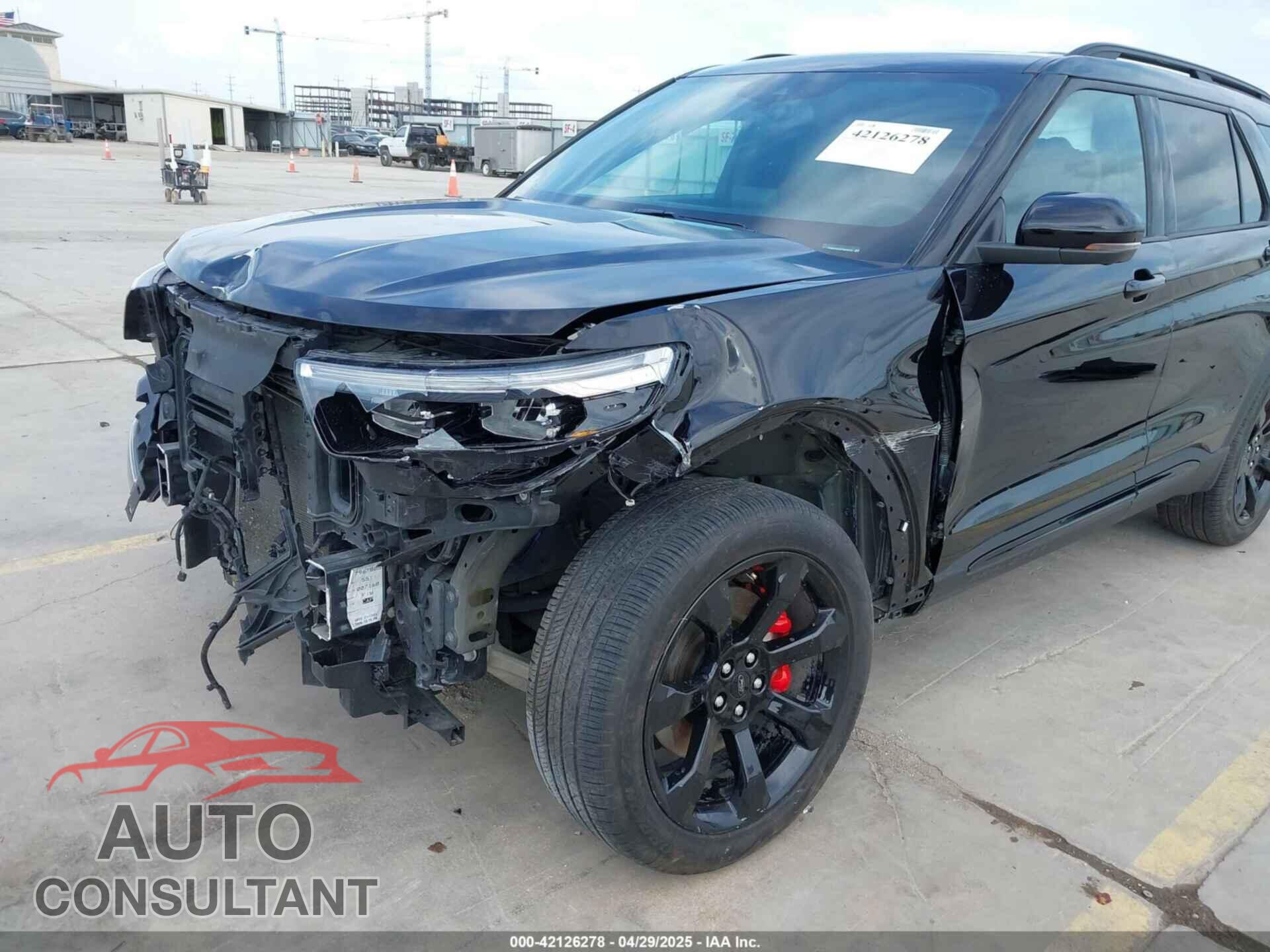 FORD EXPLORER 2023 - 1FM5K8GCXPGA29775