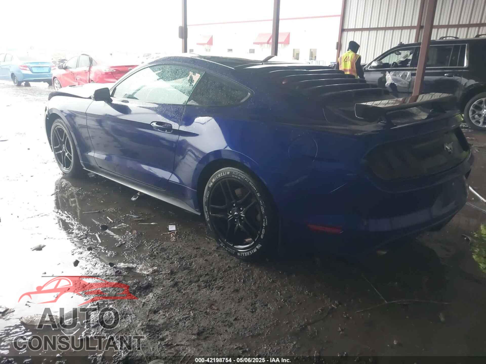 FORD MUSTANG 2016 - 1FA6P8THXG5312318