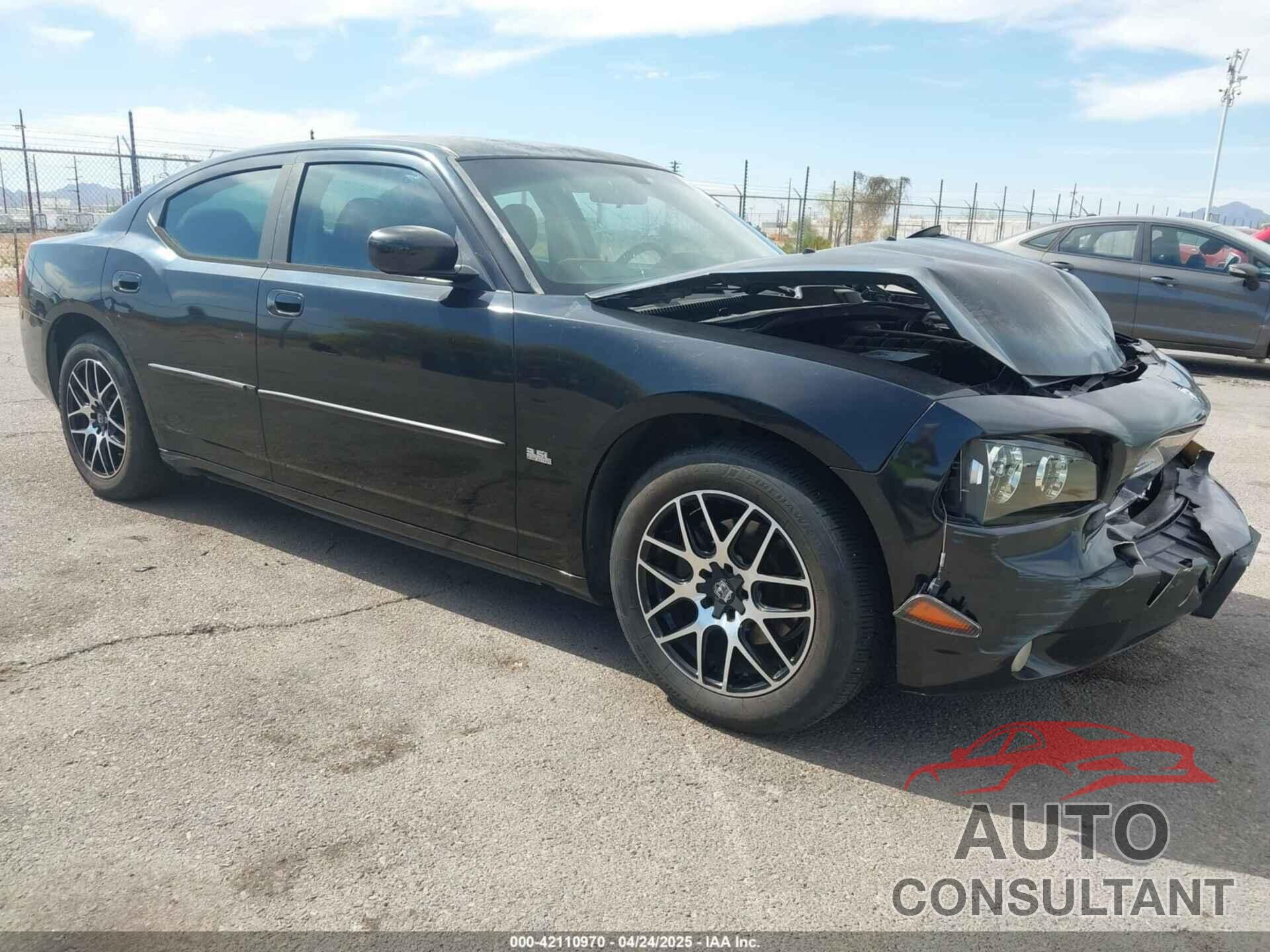 DODGE CHARGER 2010 - 2B3CA3CV4AH153286