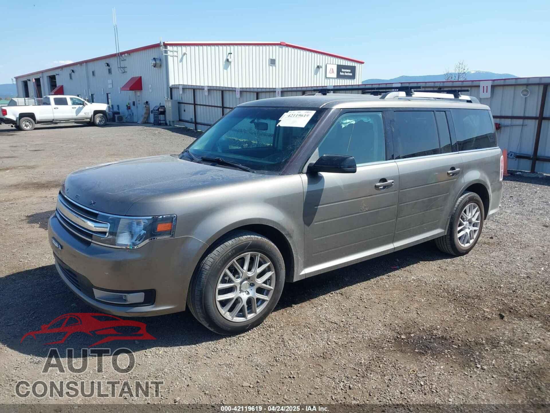 FORD FLEX 2014 - 2FMHK6C86EBD24136