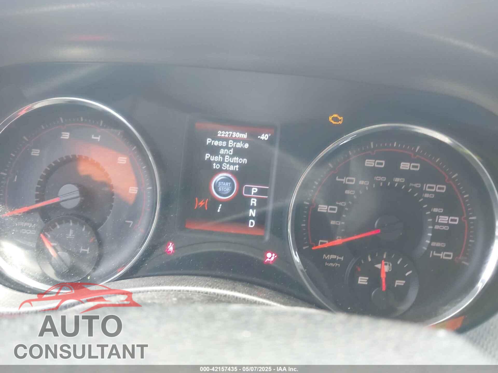 DODGE CHARGER 2012 - 2C3CDXBG2CH203061