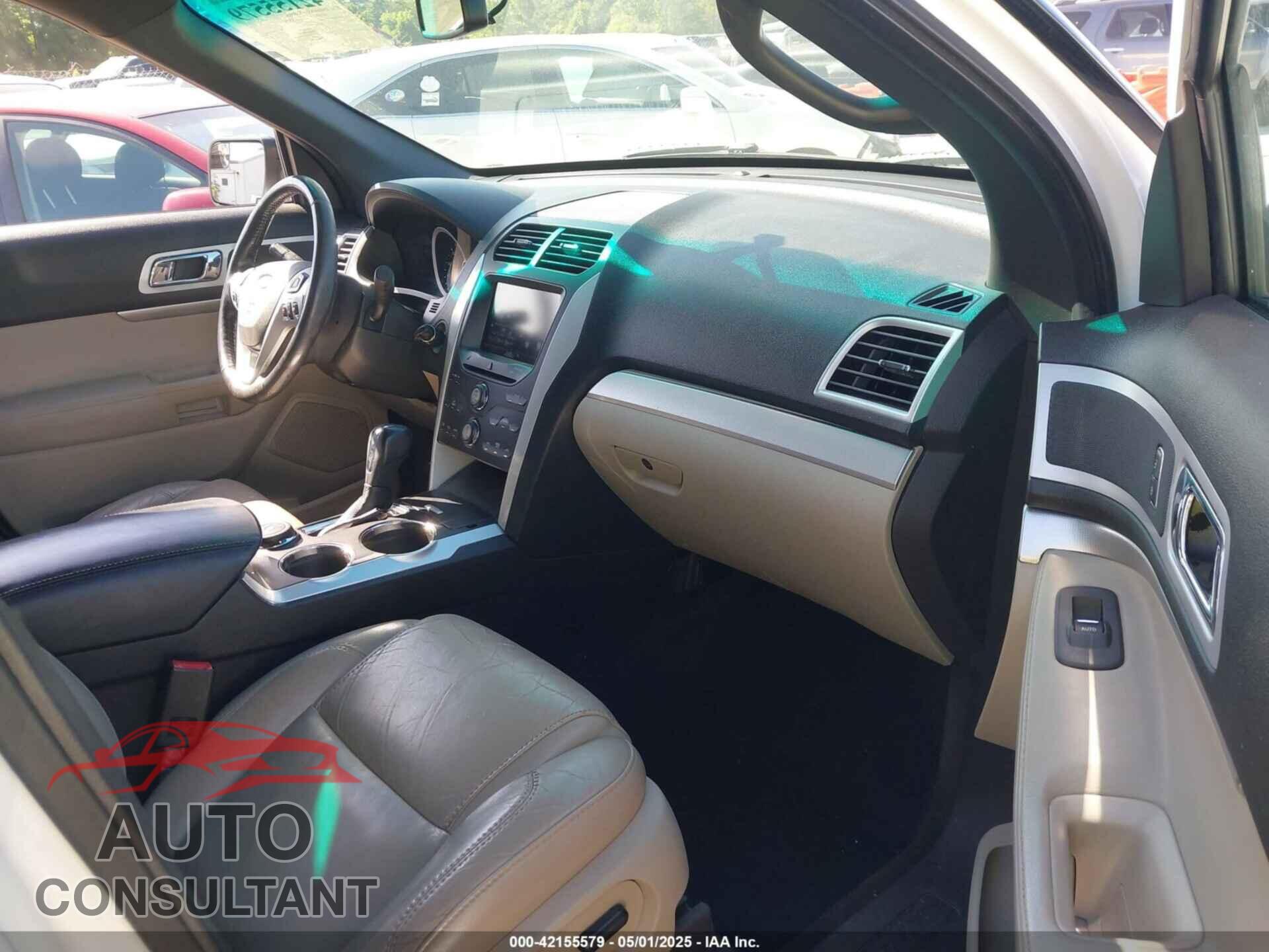 FORD EXPLORER 2013 - 1FM5K8D85DGA60007