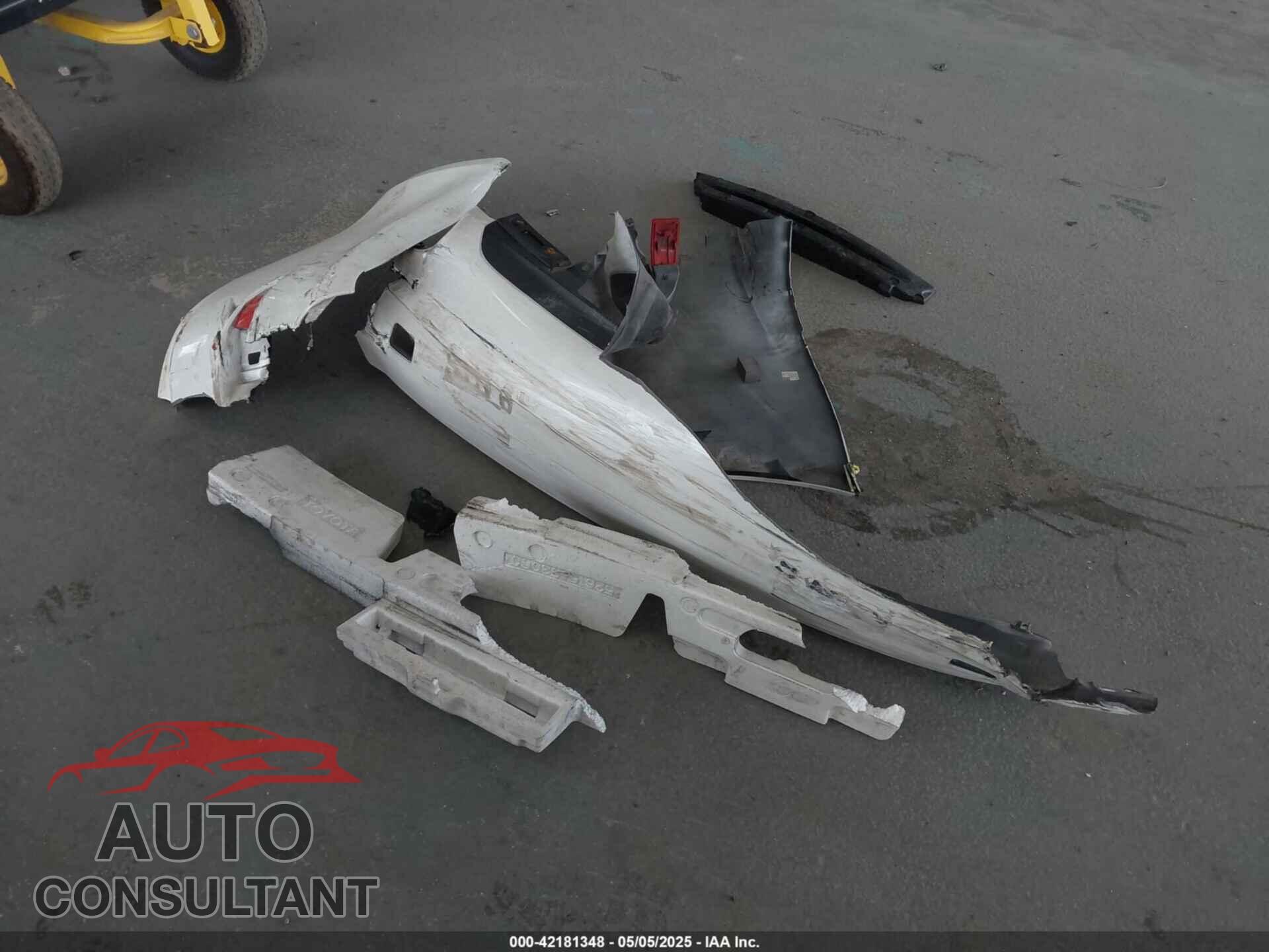 LEXUS IS 250 2012 - JTHBF5C20C5179258