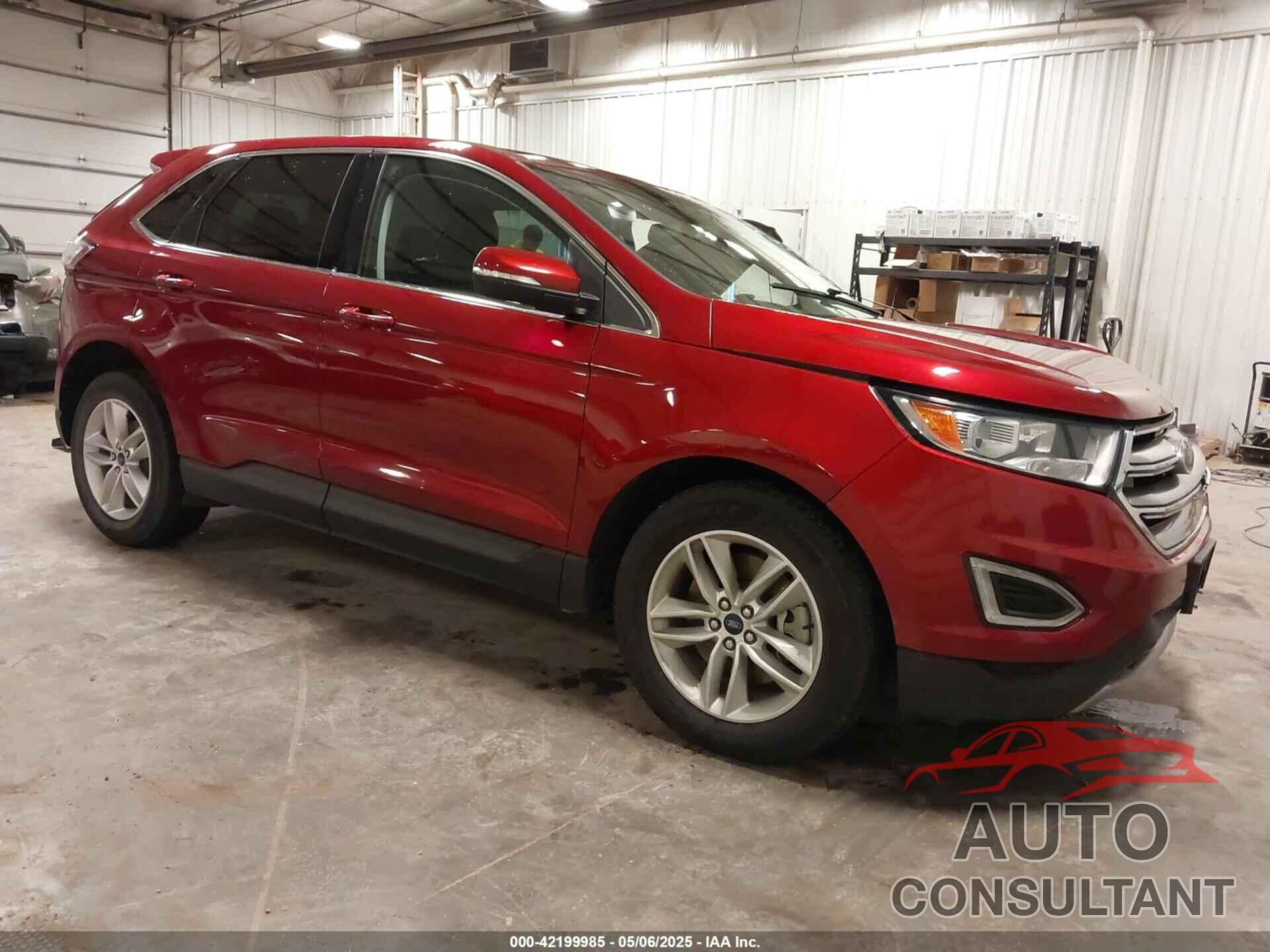 FORD EDGE 2015 - 2FMTK4J83FBC07522