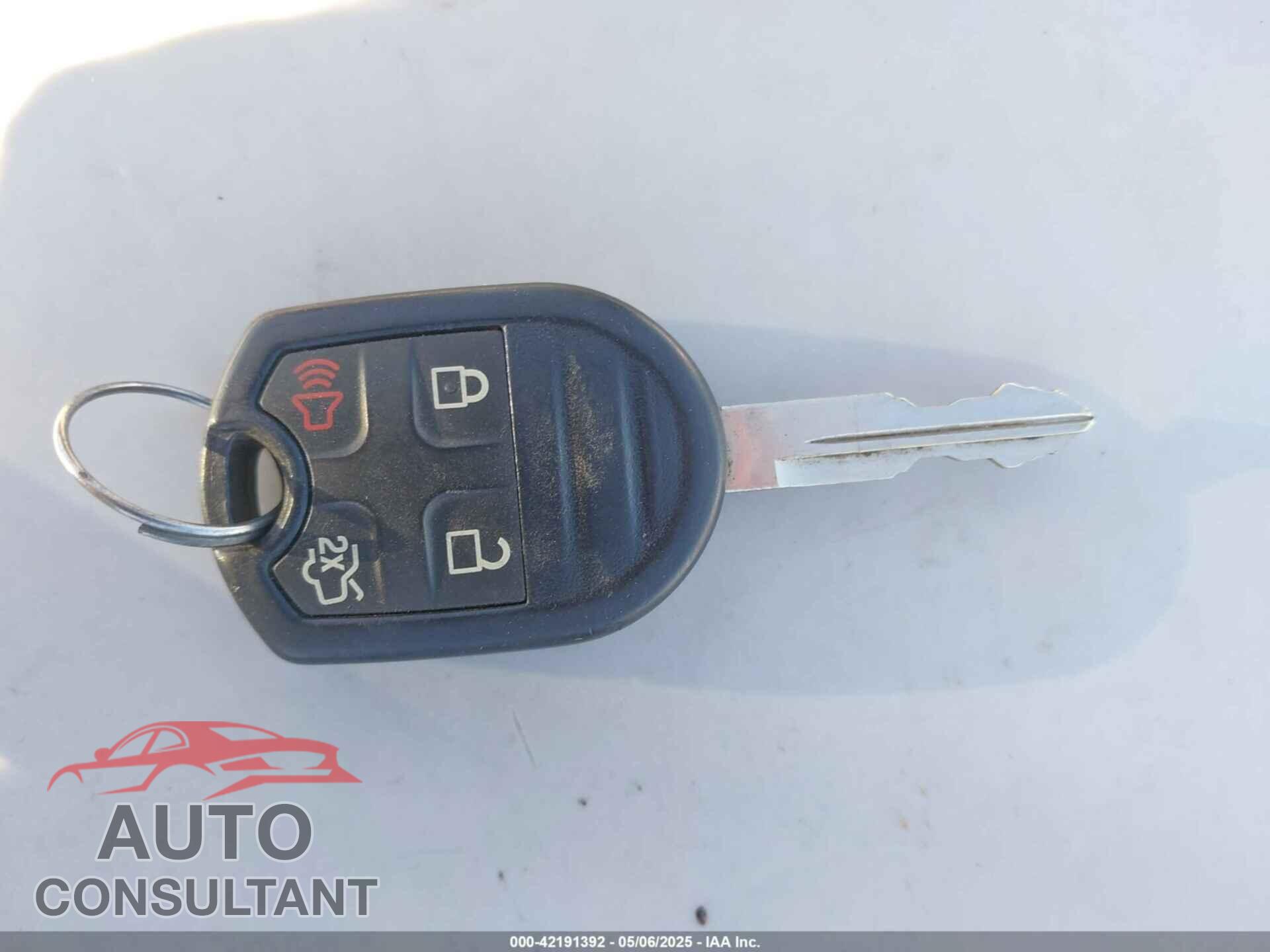 FORD MUSTANG 2014 - 1ZVBP8CF5E5201080