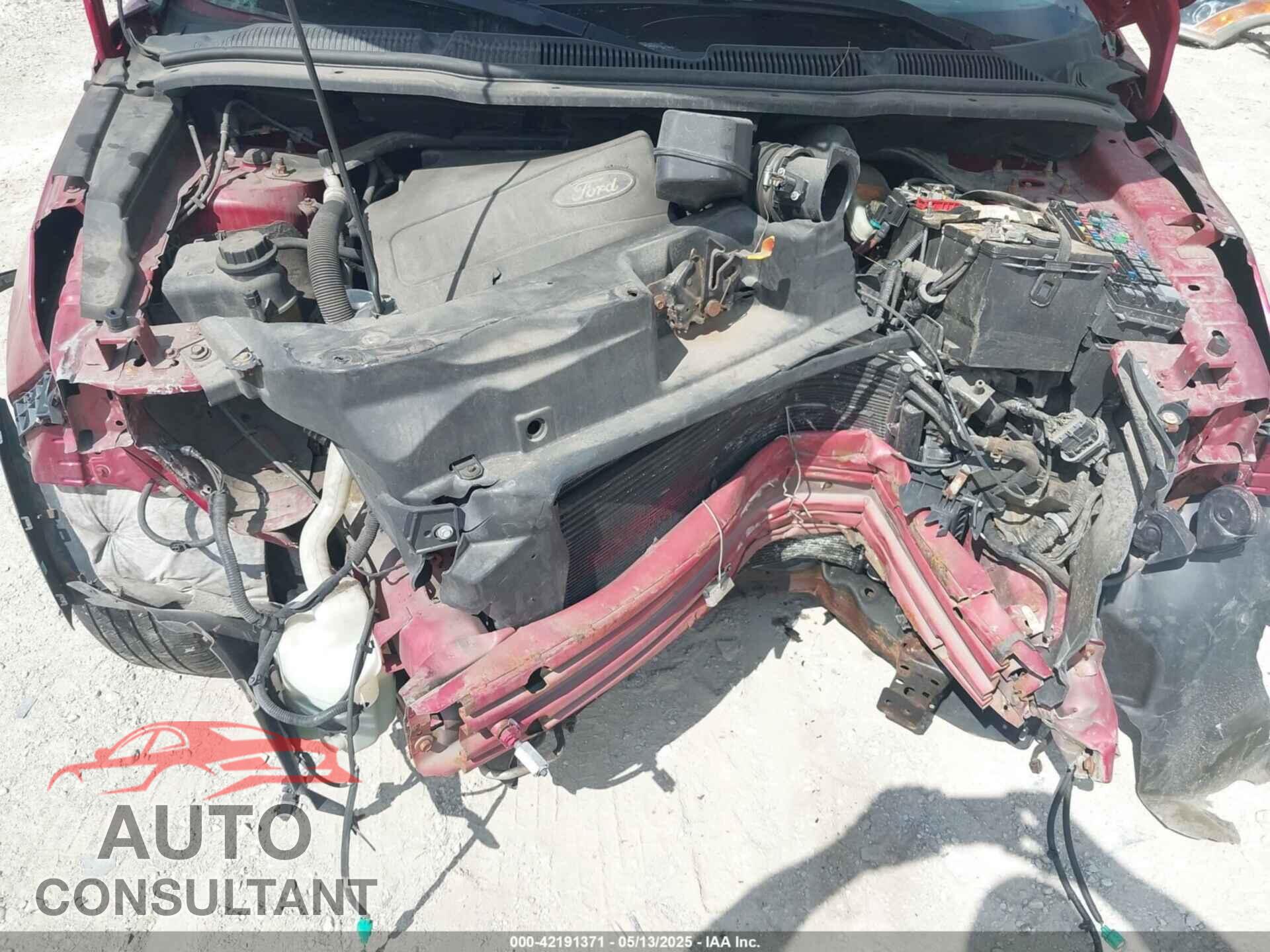 FORD EXPLORER 2013 - 1FM5K8D87DGA09771