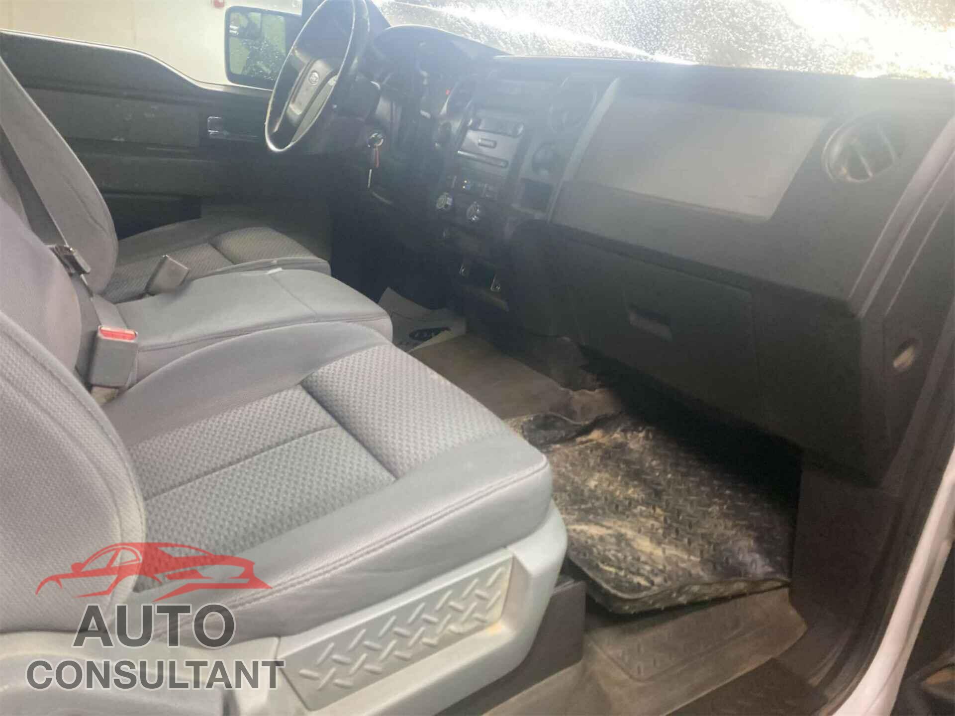 FORD F-150 2012 - 1FTFX1EF3CFB27996