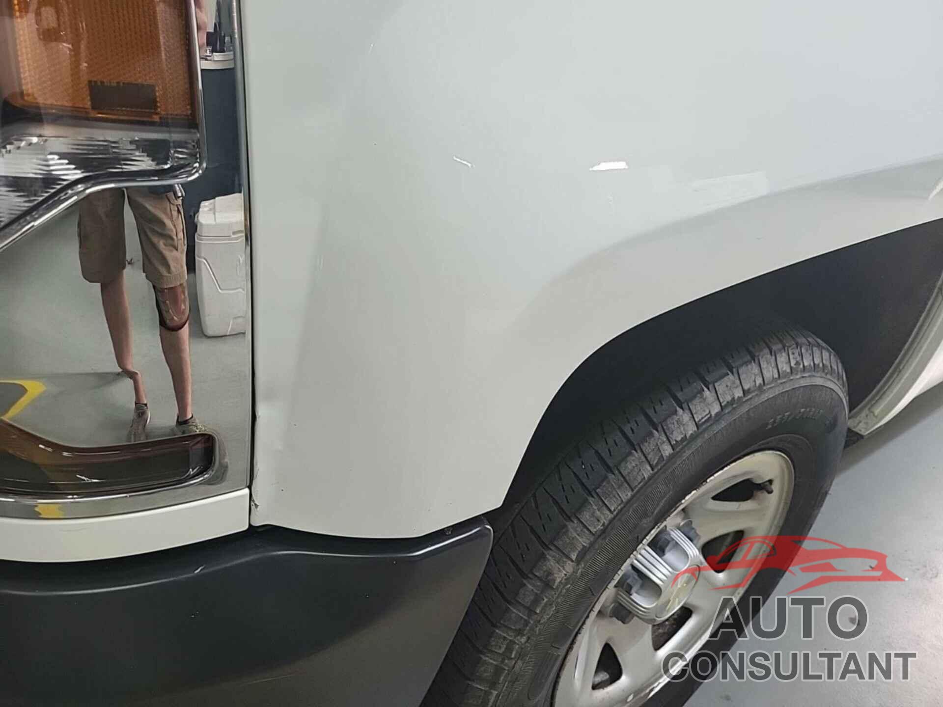 CHEVROLET SILVERADO LD 2019 - 2GCVKNEC9K1120659