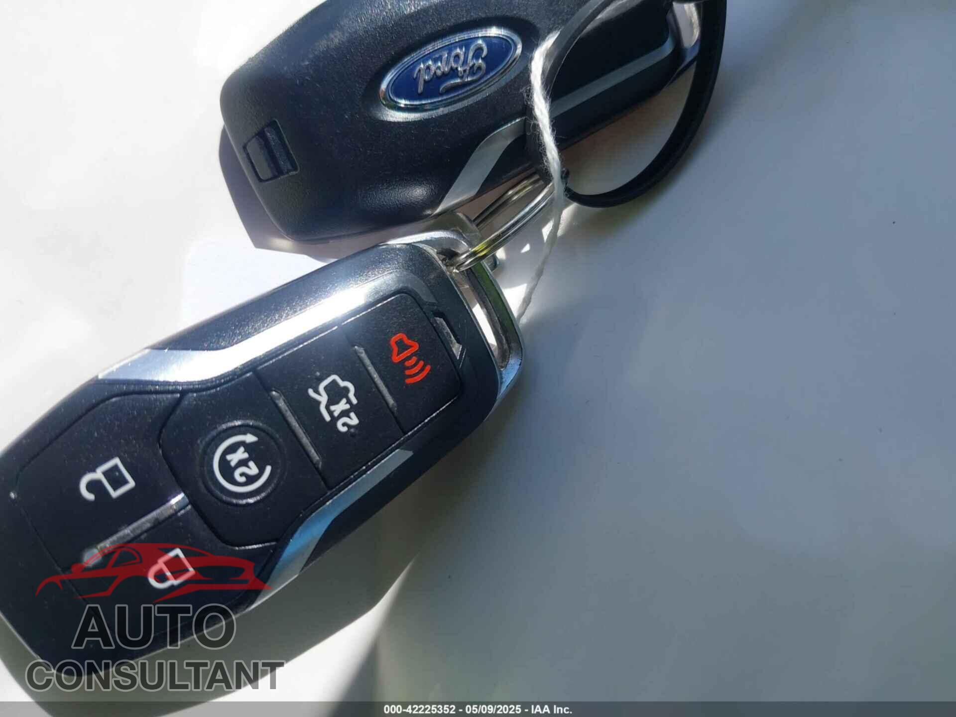 FORD EDGE 2015 - 2FMTK3K85FBC07000