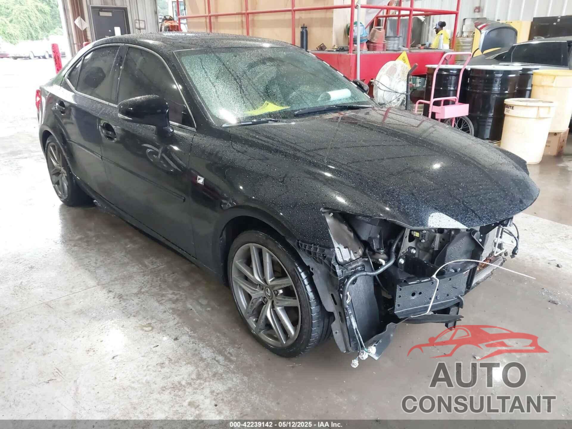 LEXUS IS 350 2020 - JTHGZ1B2XL5036051