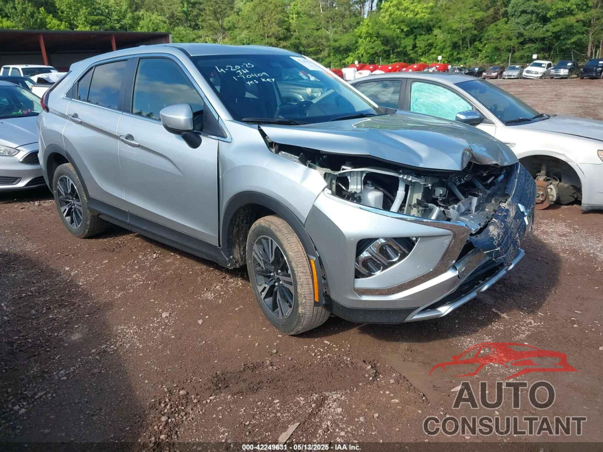 MITSUBISHI ECLIPSE CROSS 2024 - JA4ATWAAXRZ068217
