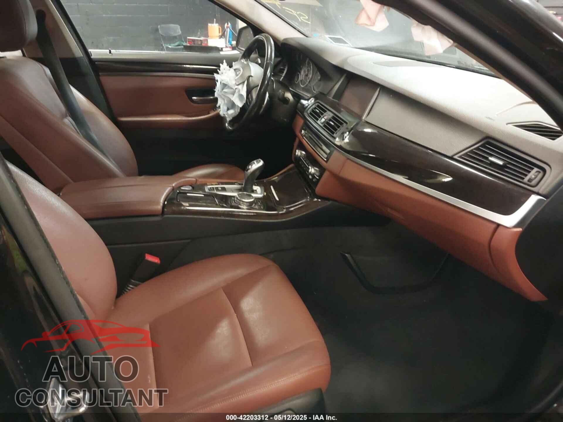BMW 528I 2016 - WBA5A7C55GG150980