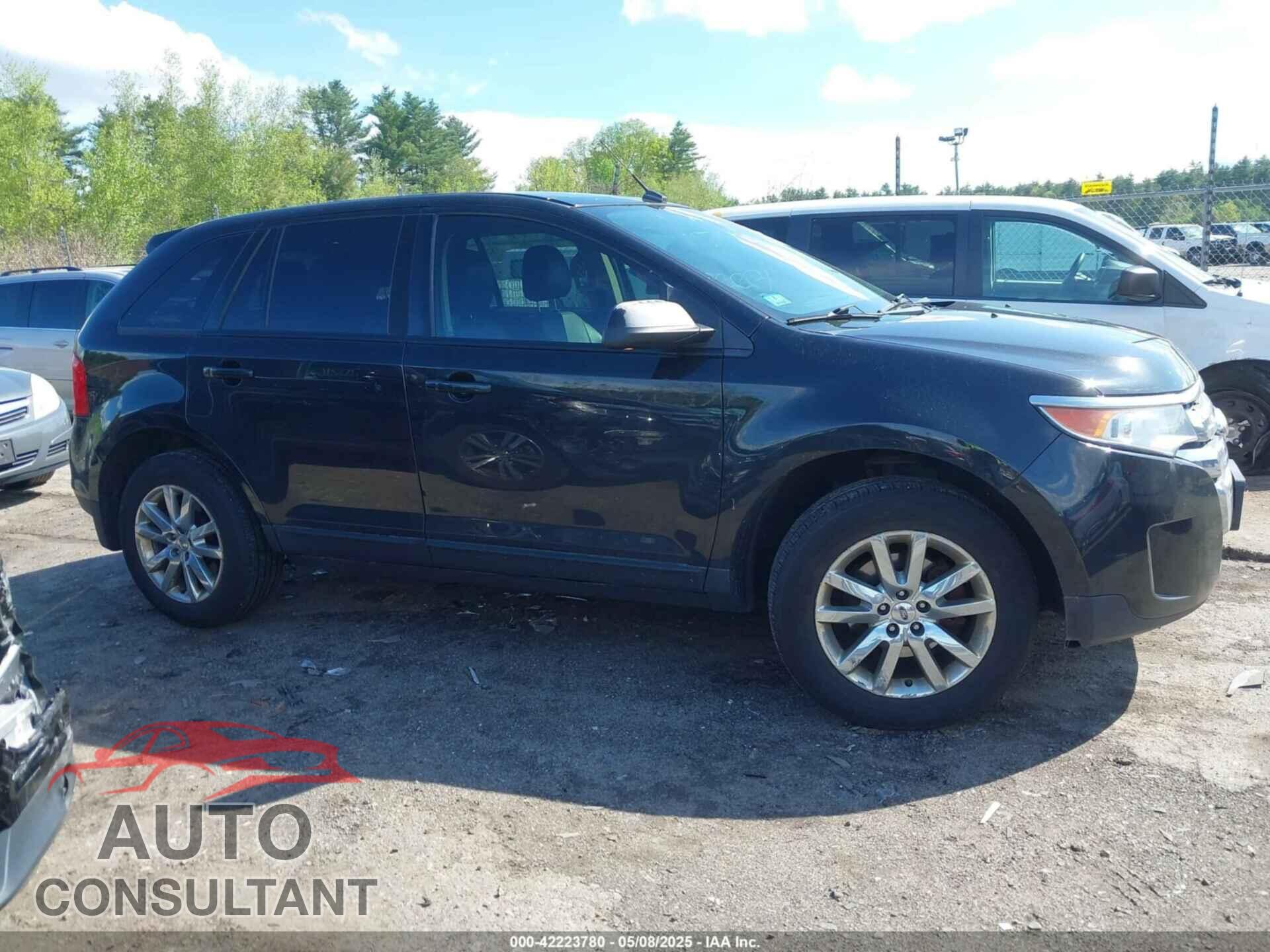 FORD EDGE 2013 - 2FMDK4JC6DBE29686