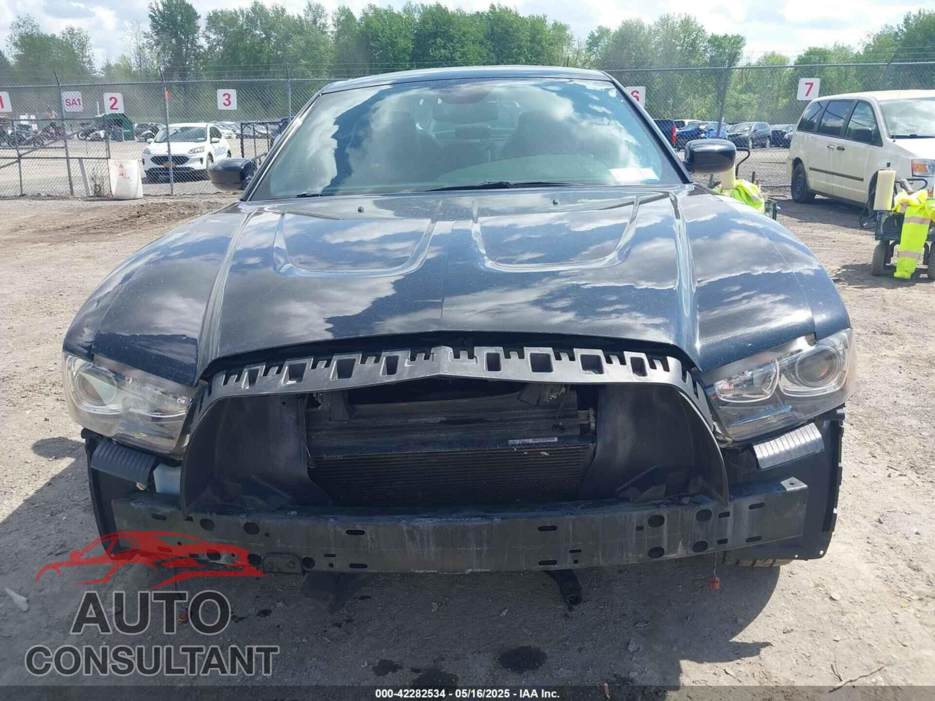 DODGE CHARGER 2014 - 2C3CDXCT7EH172582