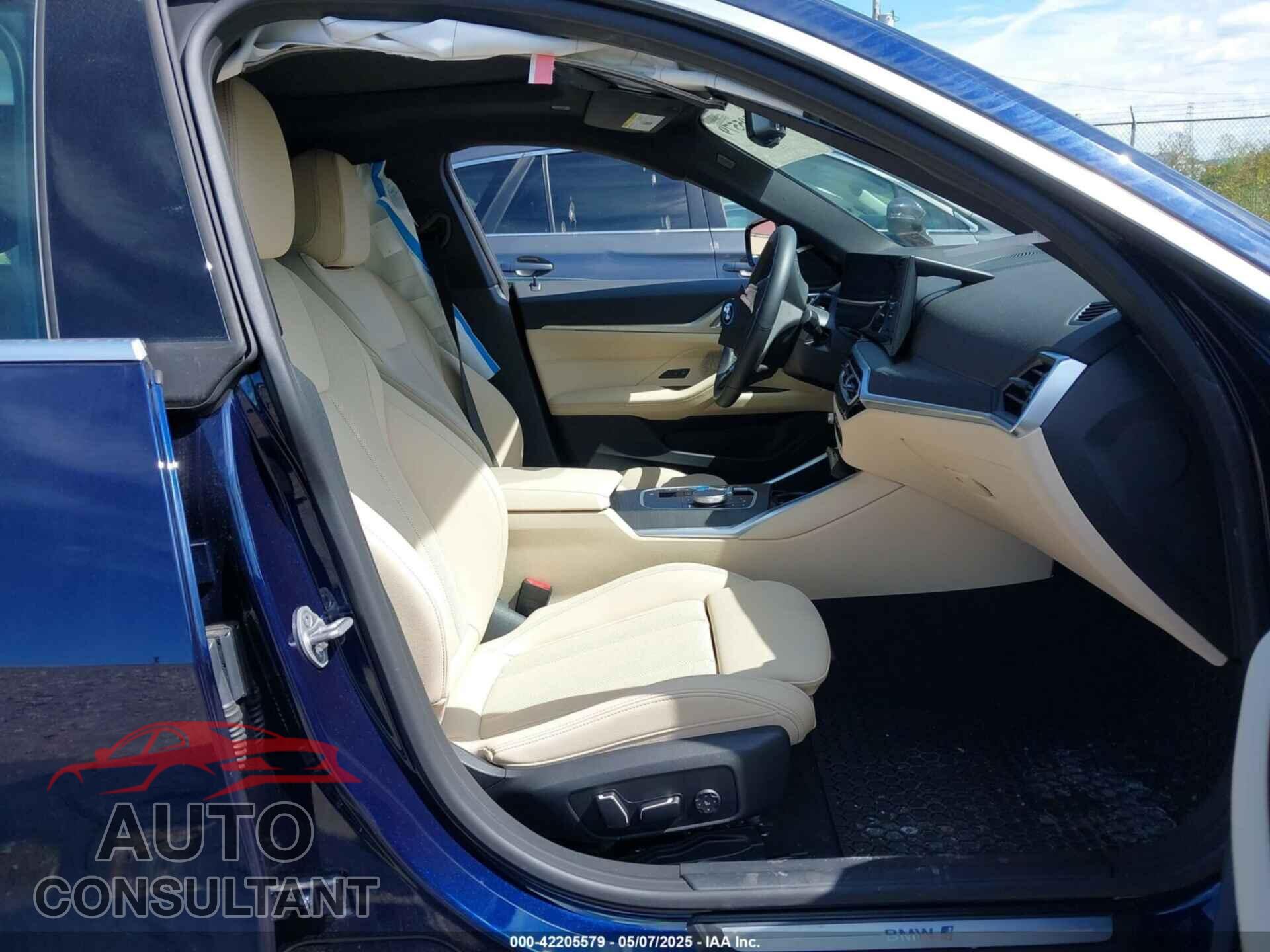 BMW I4 2024 - WBY83FB06RFS78758