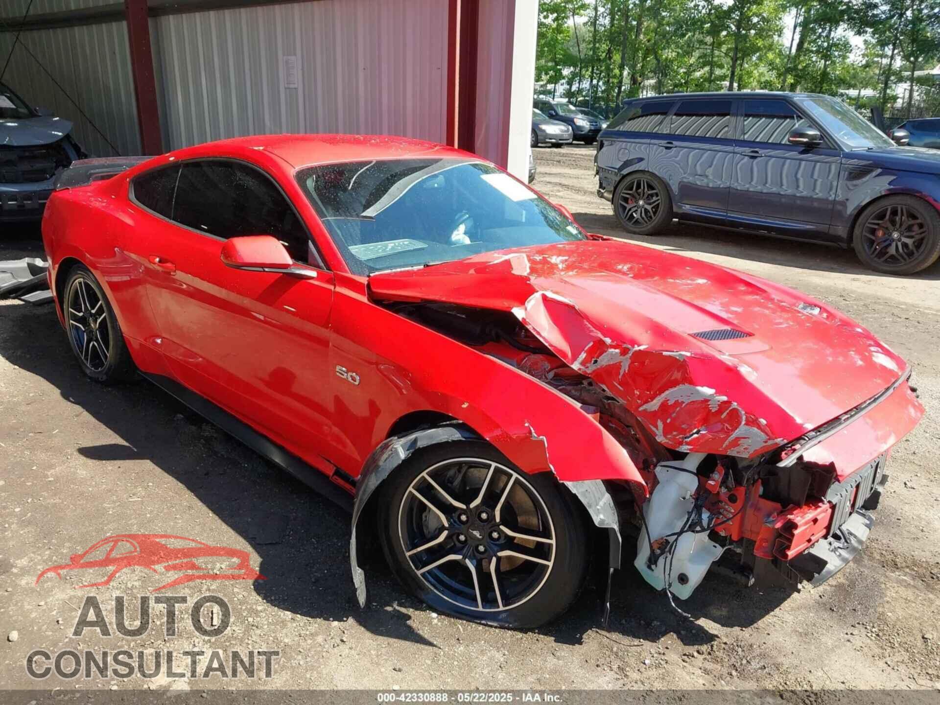 FORD MUSTANG 2020 - 1FA6P8CF4L5128968