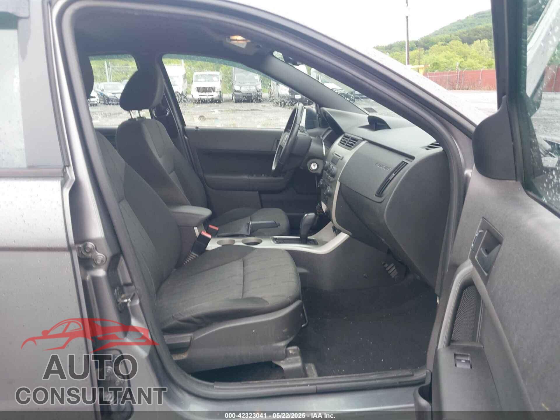 FORD FOCUS 2009 - 1FAHP35N29W219255