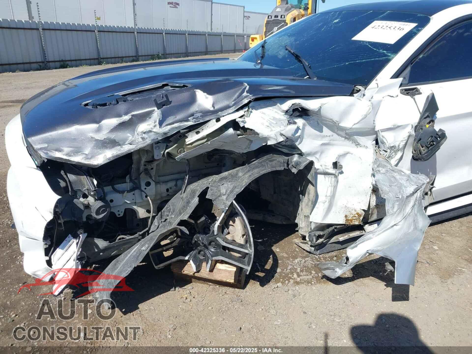 FORD MUSTANG 2016 - 1FA6P8TH3G5221133
