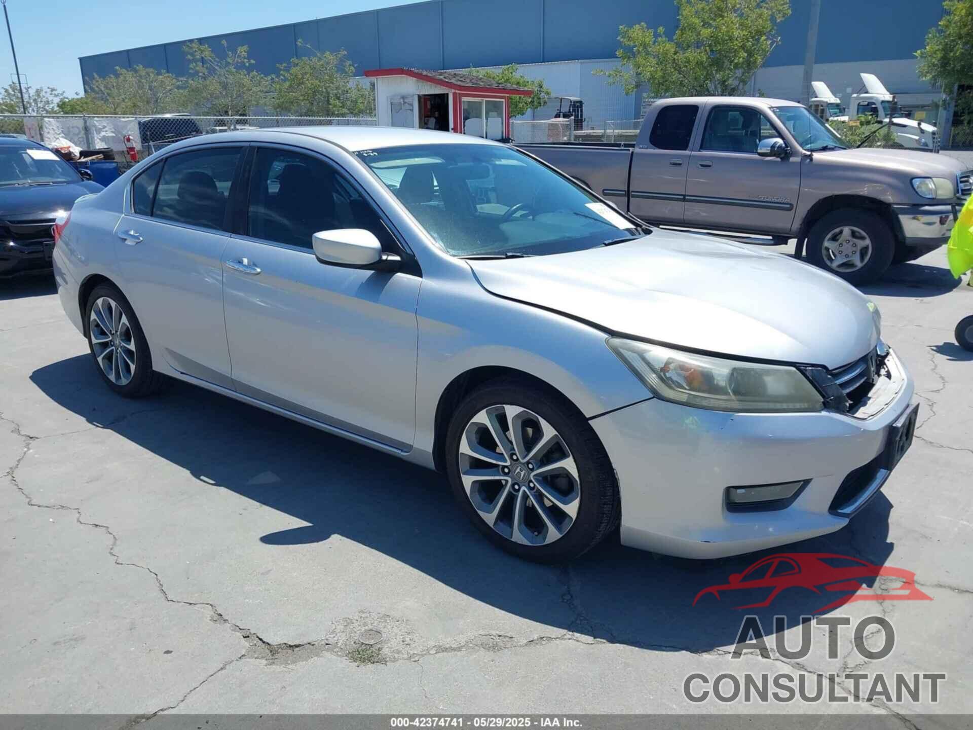 HONDA ACCORD 2014 - 1HGCR2F56EA053449