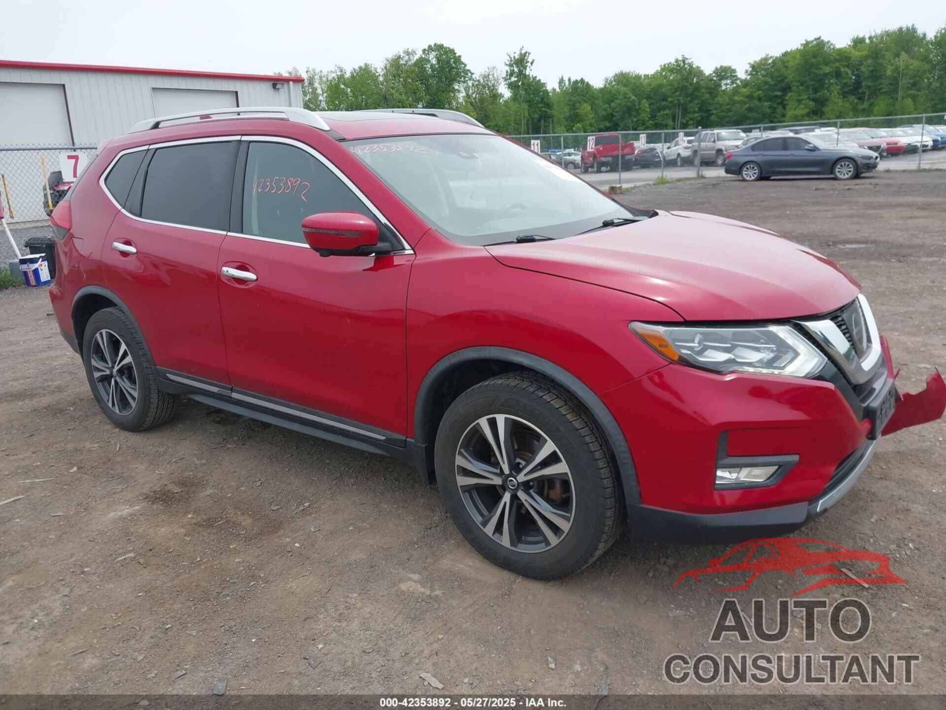 NISSAN ROGUE 2017 - JN8AT2MV6HW273762