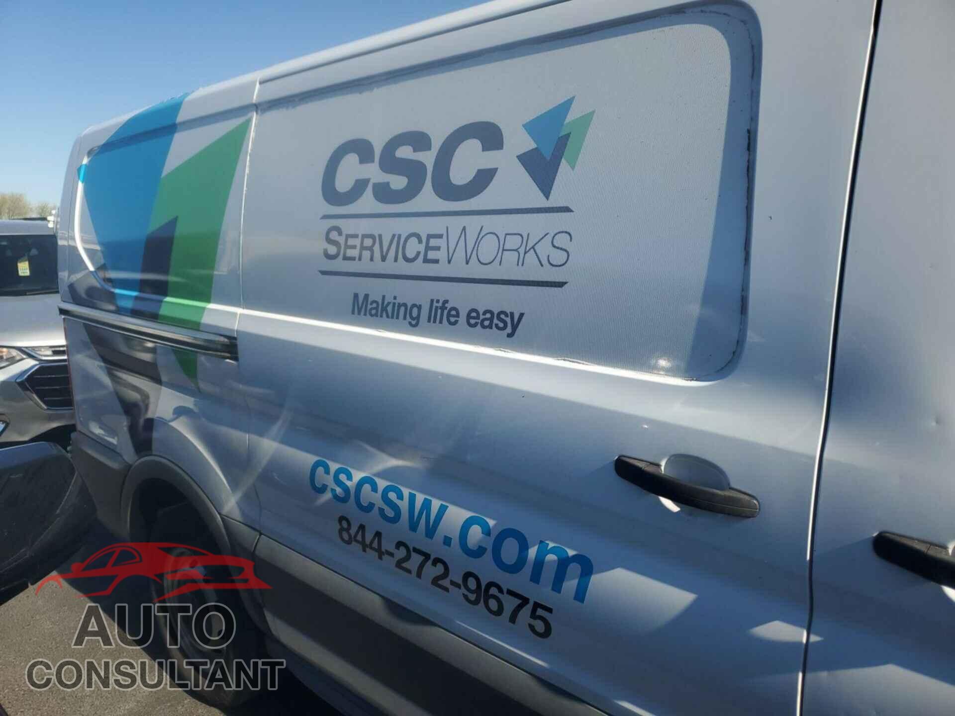 FORD TRANSIT 2015 - 1FTNE1YM4FKB30056
