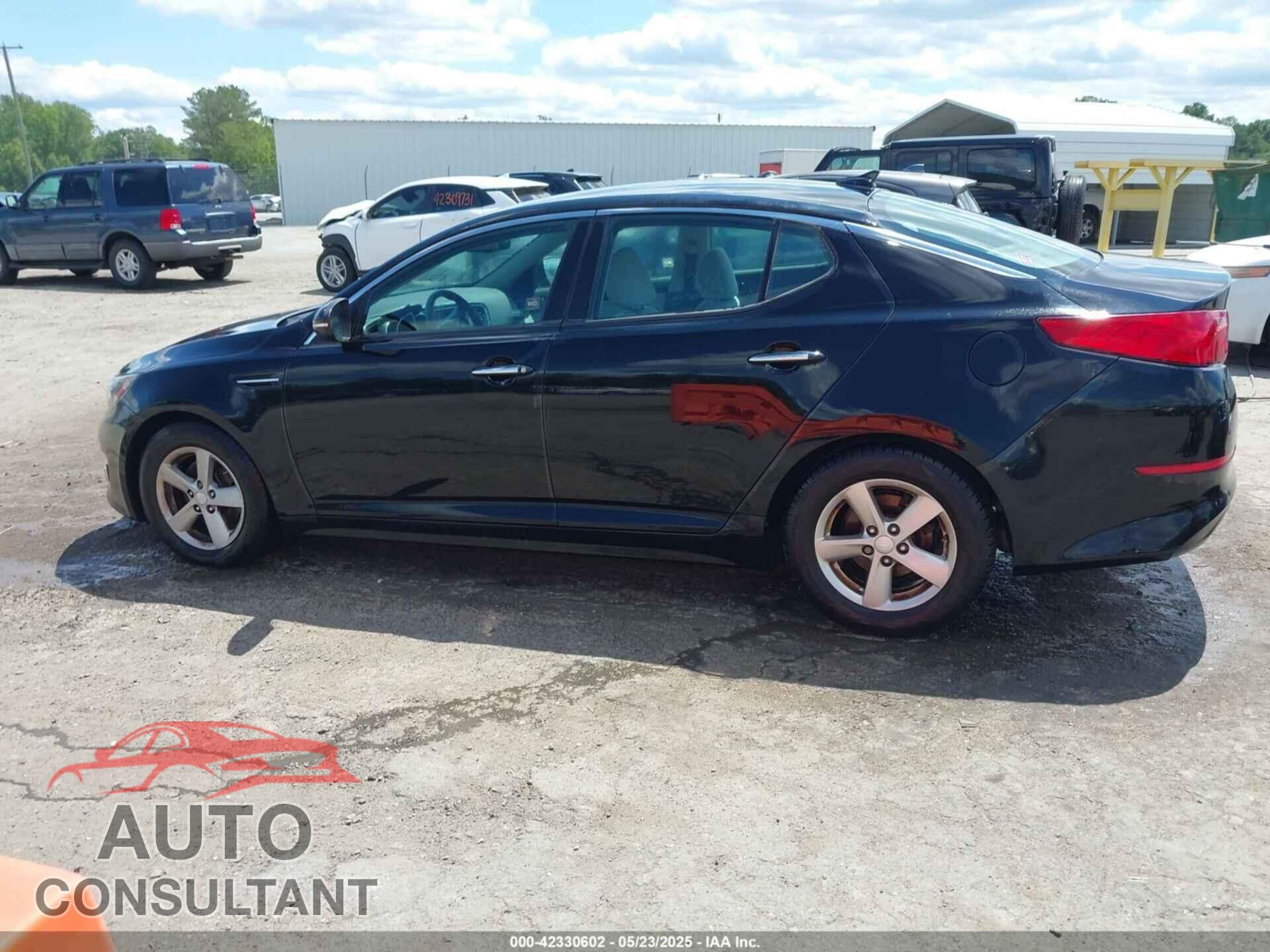 KIA OPTIMA 2015 - 5XXGM4A71FG387980